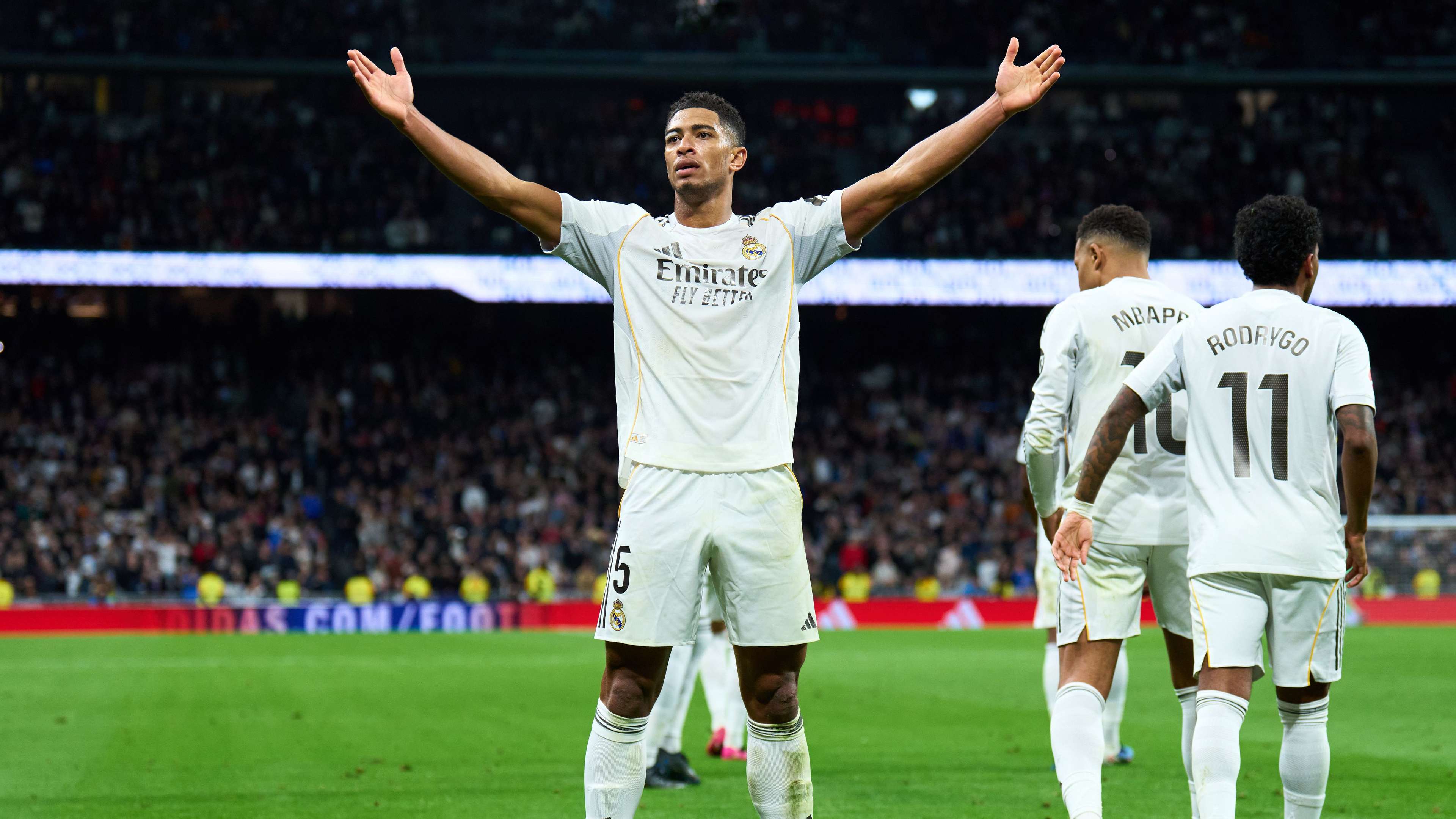 Real Madrid CF v Sevilla FC - LaLiga EA Sports