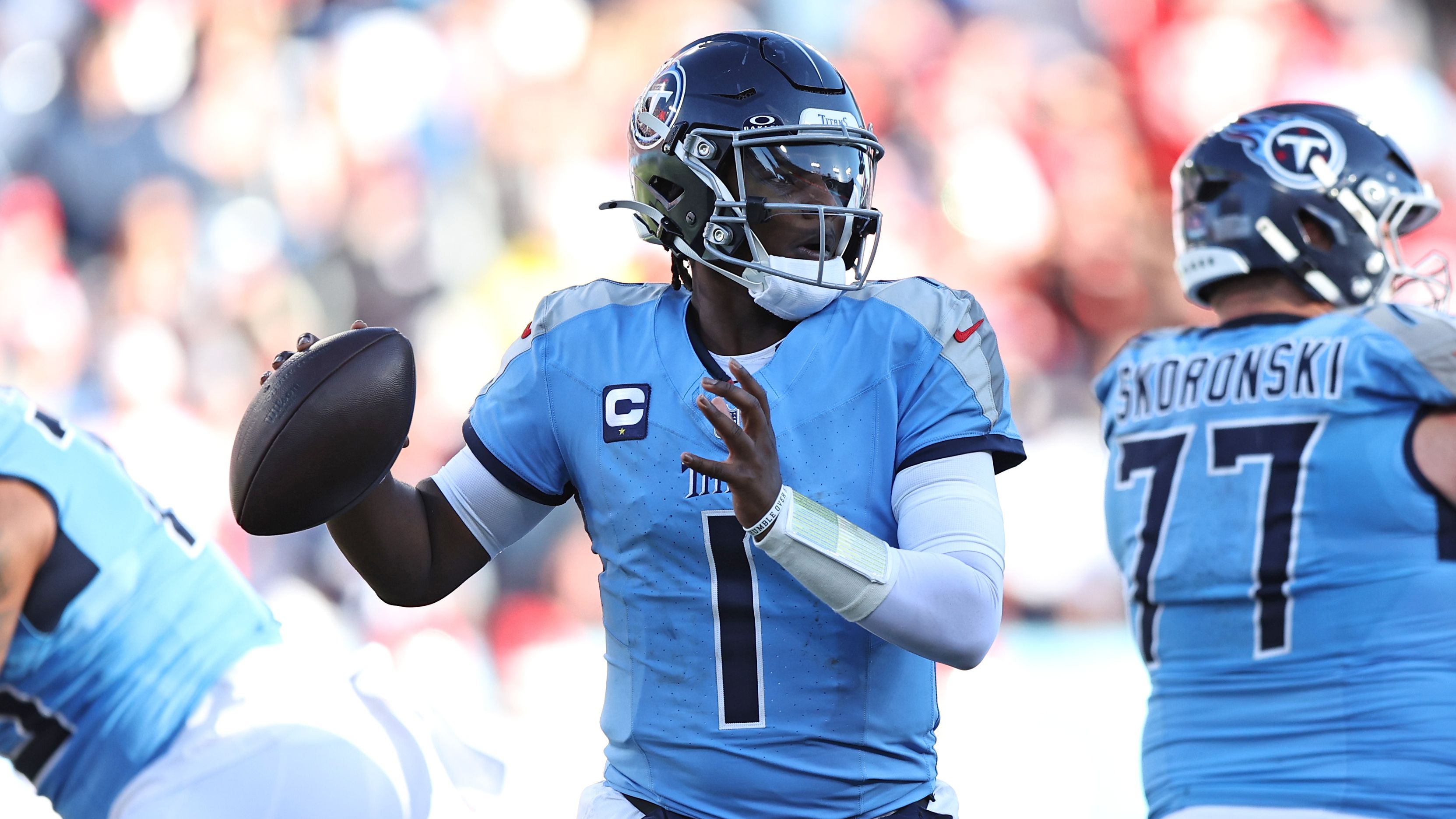 Kansas City Chiefs v Tennessee Titans - NFL 2025