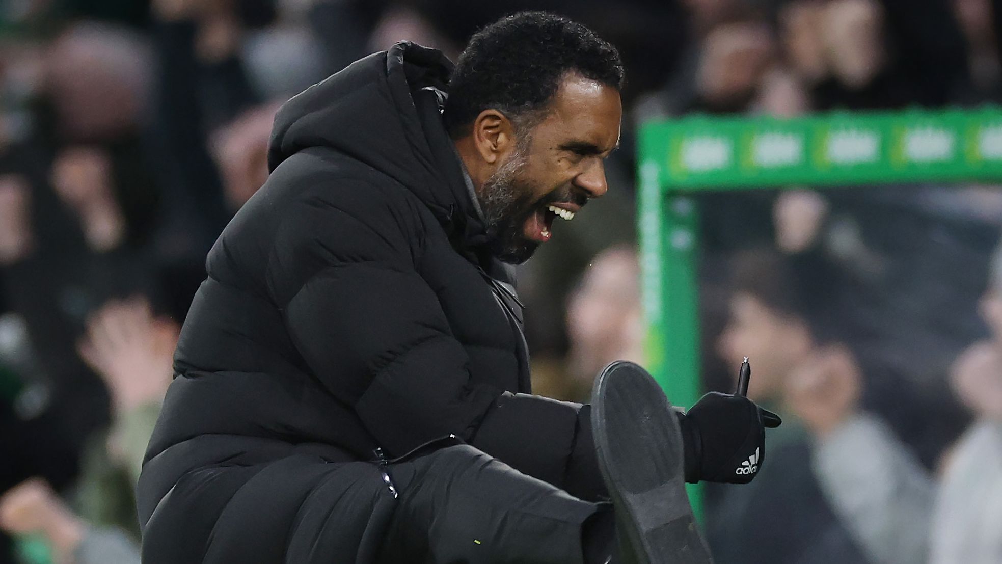 Celtic v Aberdeen - William Hill Premiership