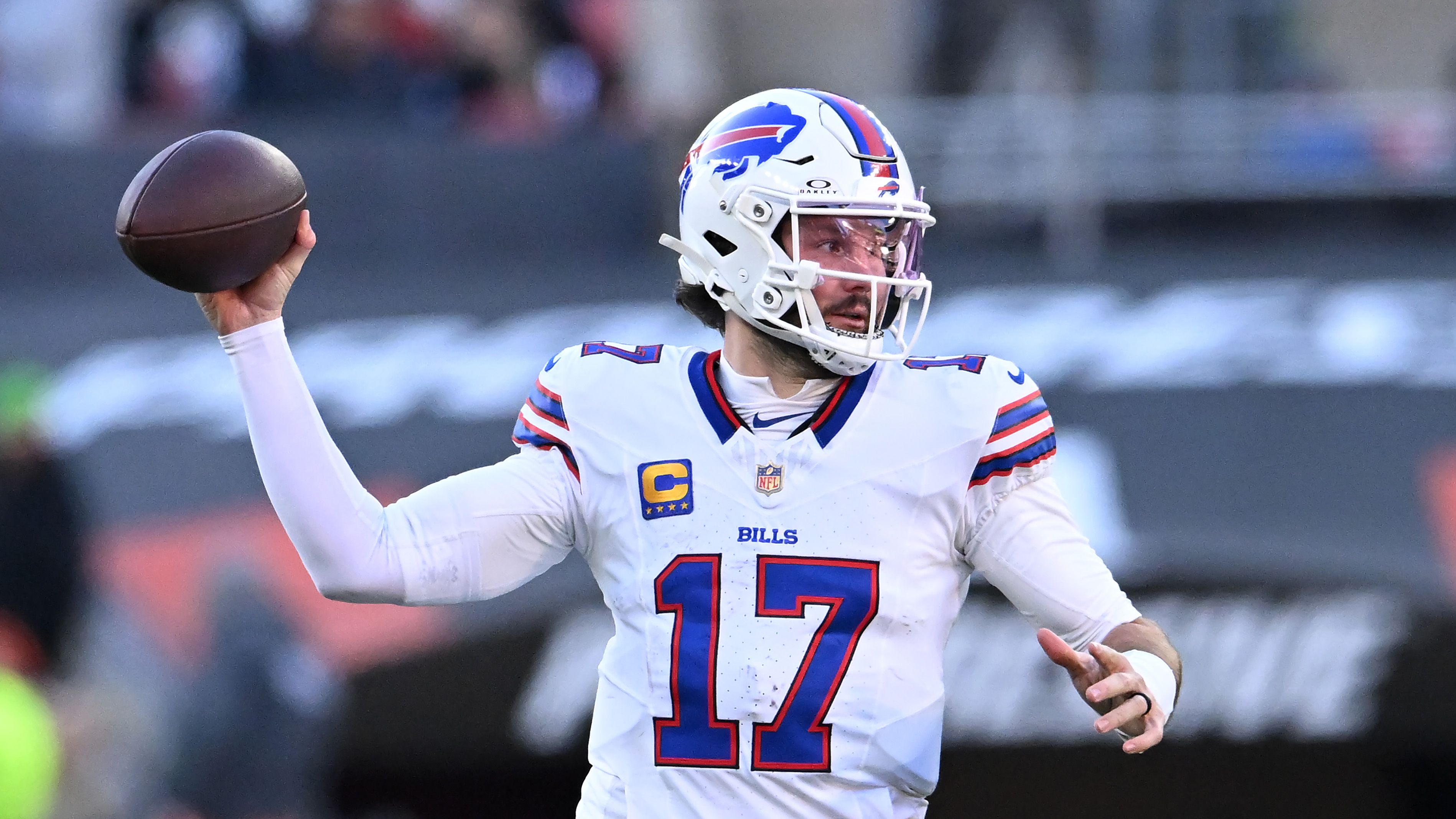 Buffalo Bills v Cleveland Browns - NFL 2025