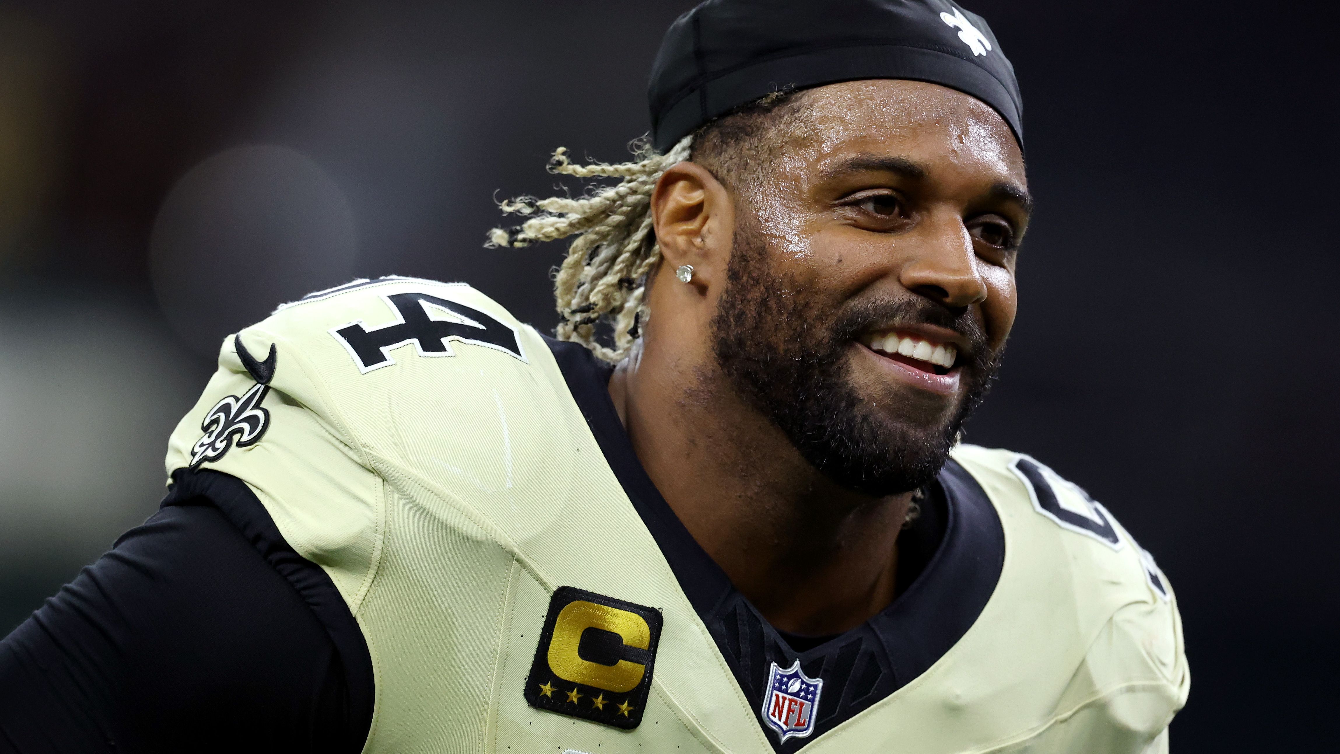 New York Jets v New Orleans Saints - NFL 2025