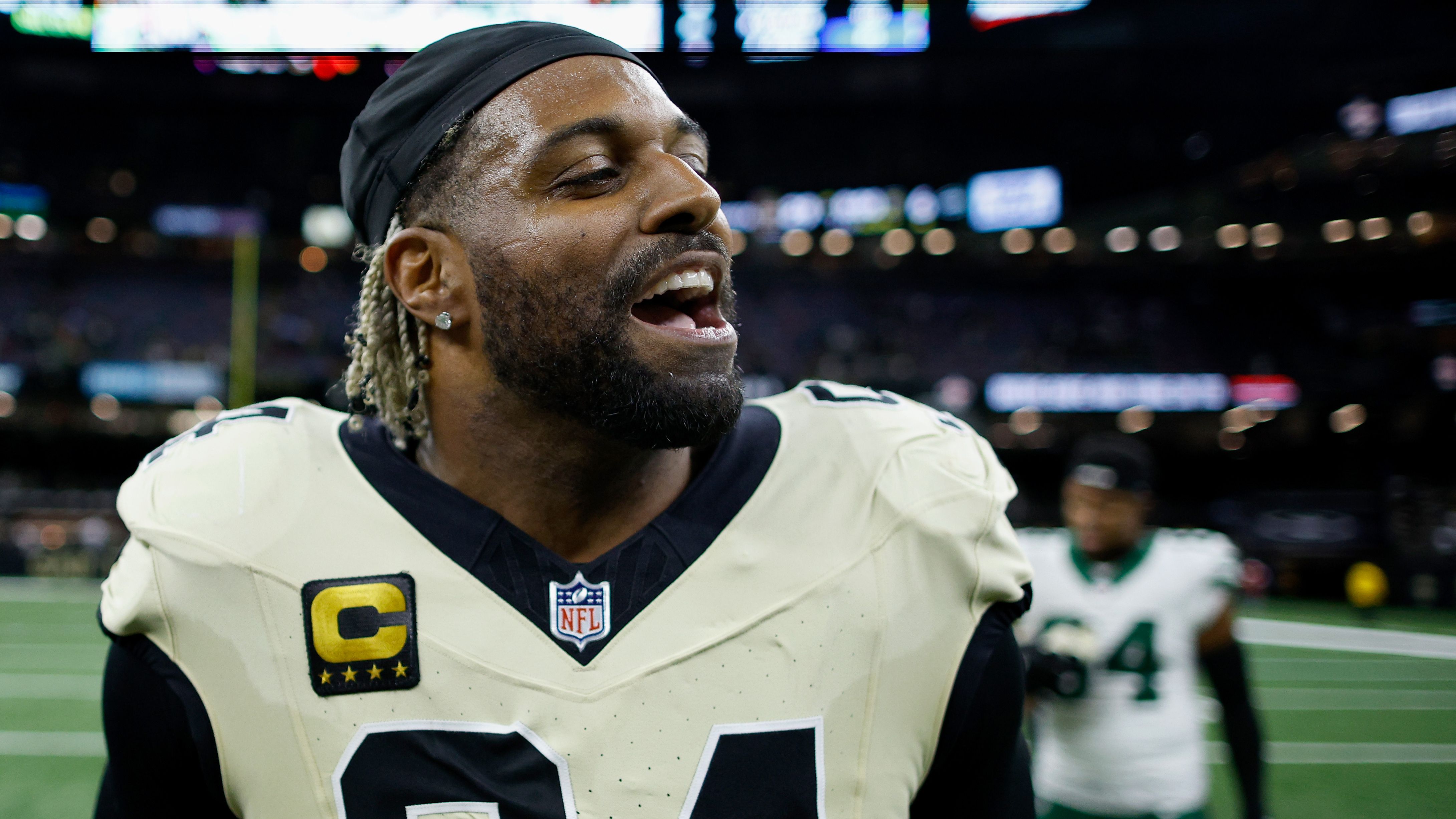 New York Jets v New Orleans Saints - NFL 2025