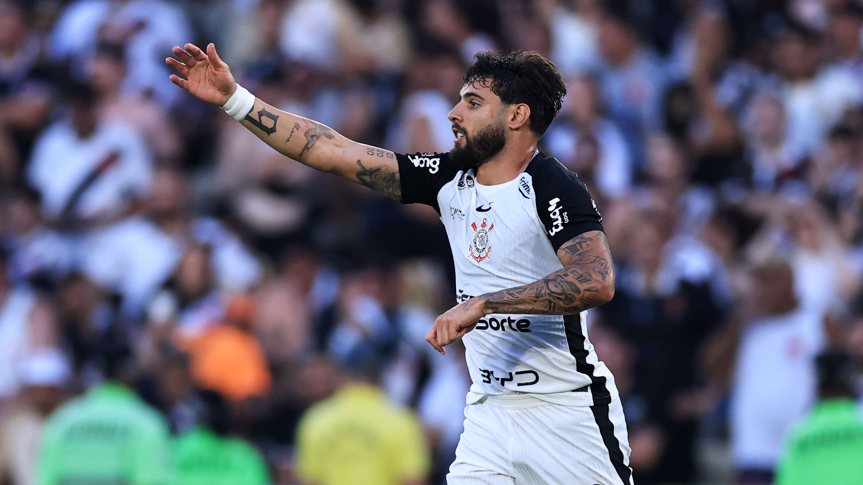 Corinthians v Vasco Da Gama - Copa Do Brasil 2025 Final