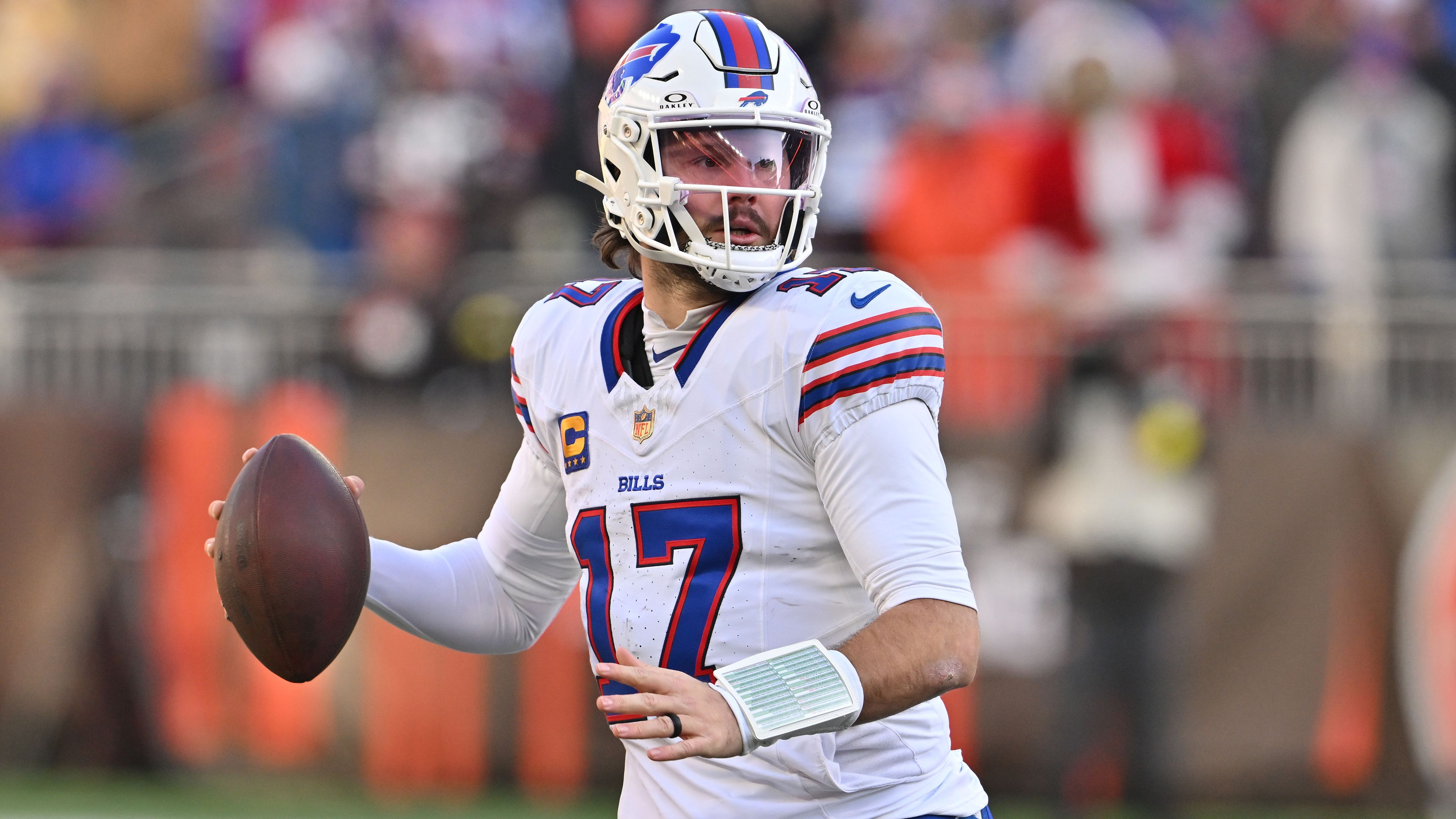 Buffalo Bills v Cleveland Browns - NFL 2025