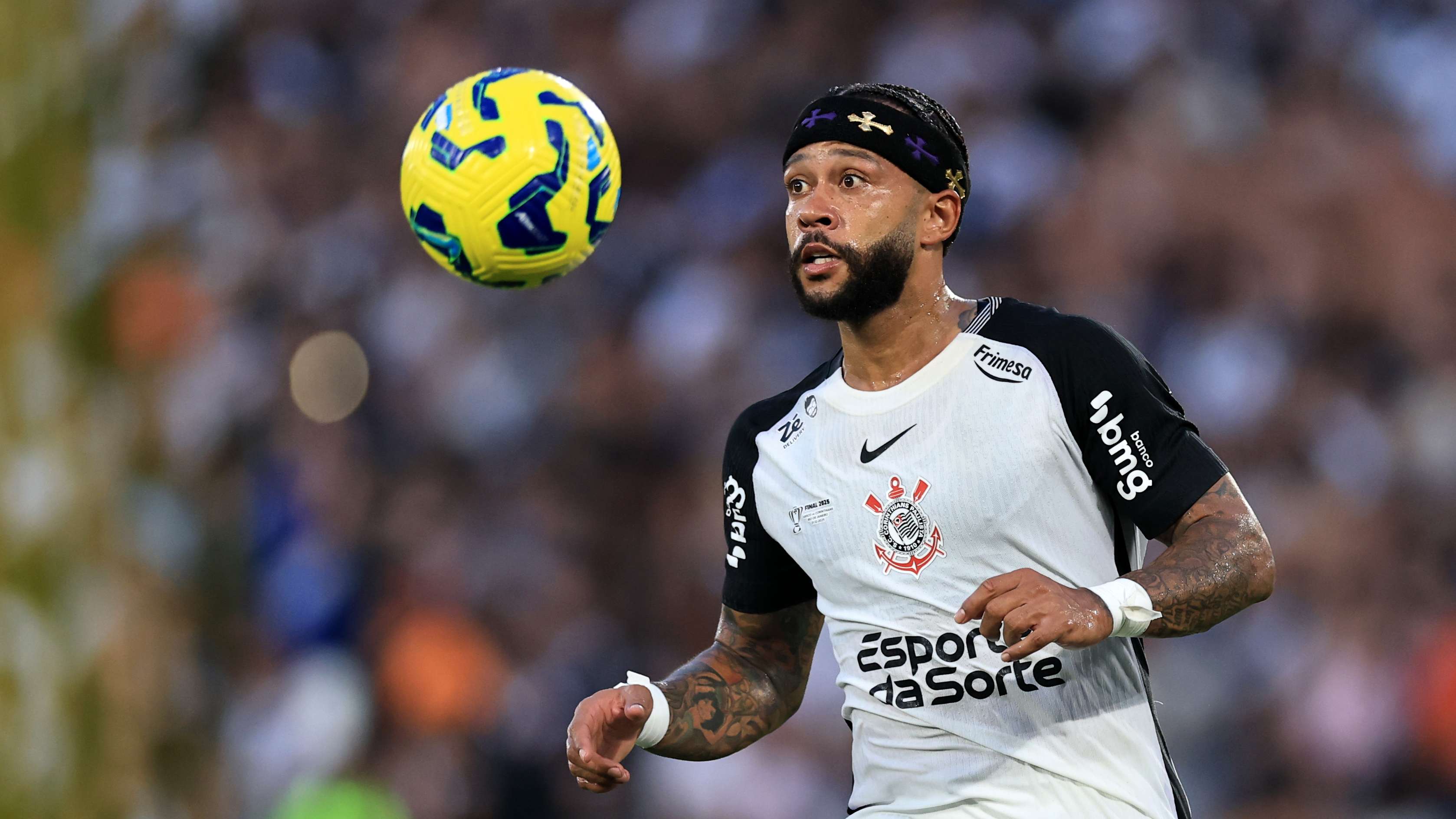Corinthians v Vasco Da Gama - Copa Do Brasil 2025 Final