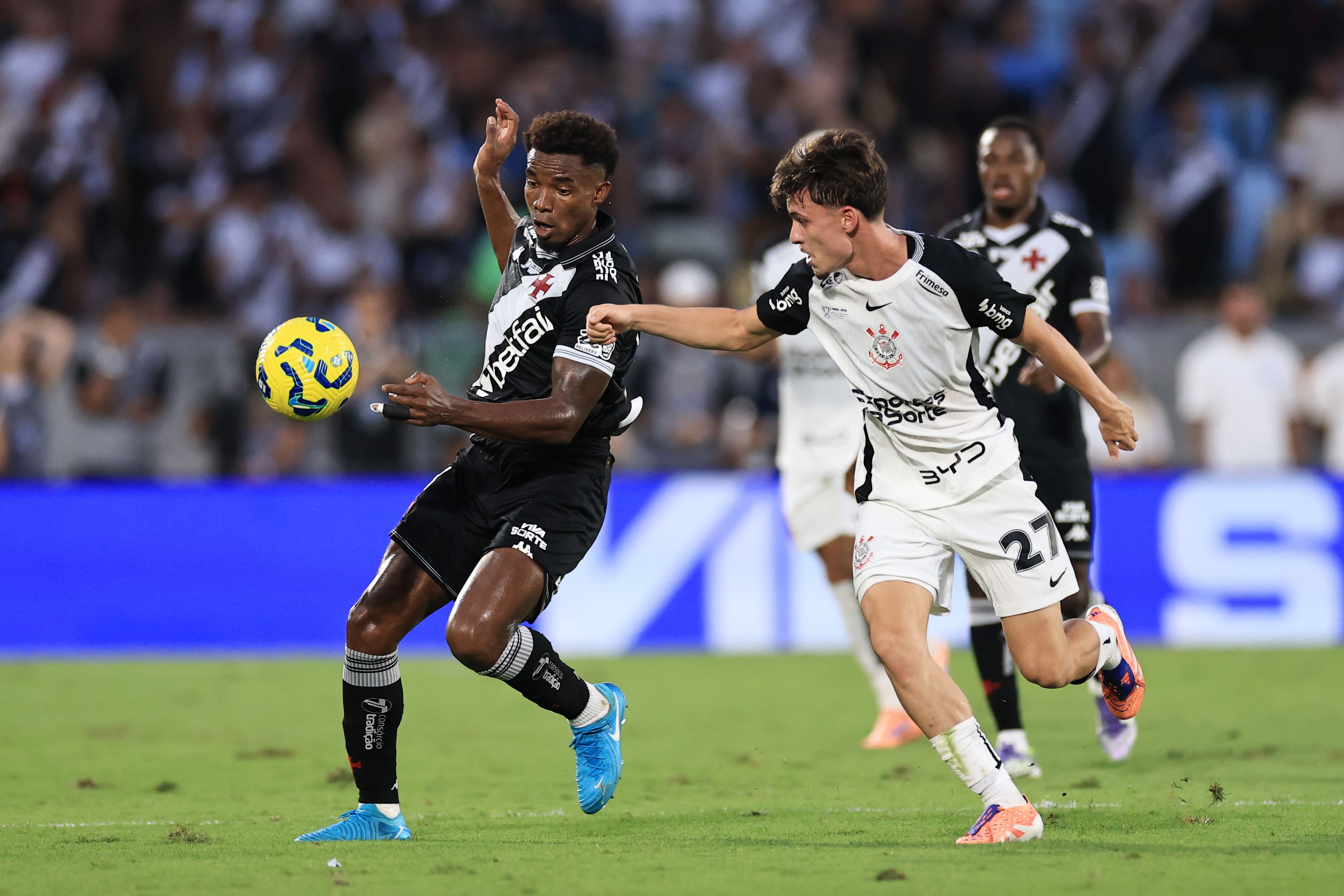 Corinthians v Vasco Da Gama - Copa Do Brasil 2025 Final