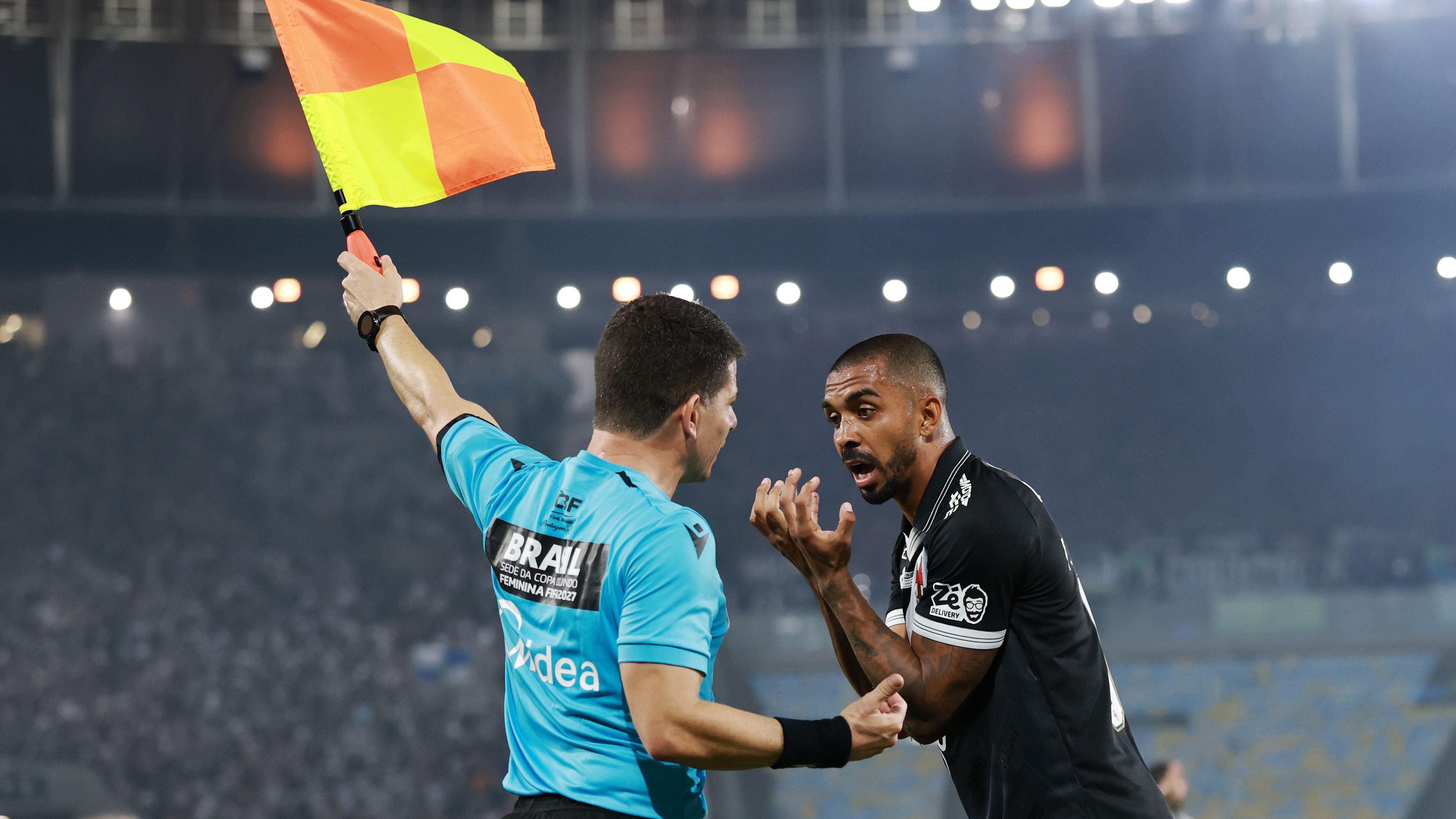 Corinthians v Vasco Da Gama - Copa Do Brasil 2025 Final