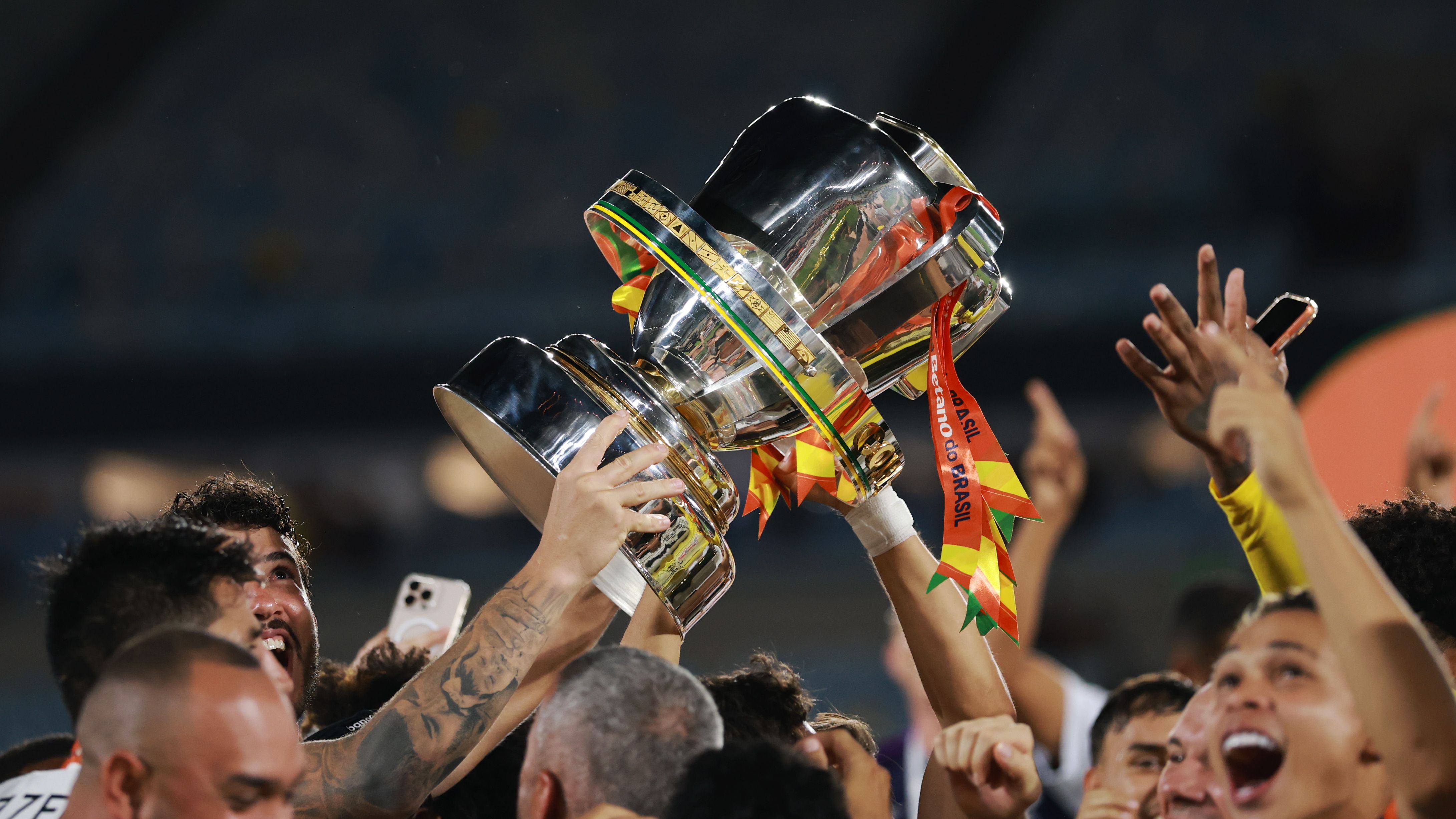 Corinthians v Vasco Da Gama - Copa Do Brasil 2025 Final