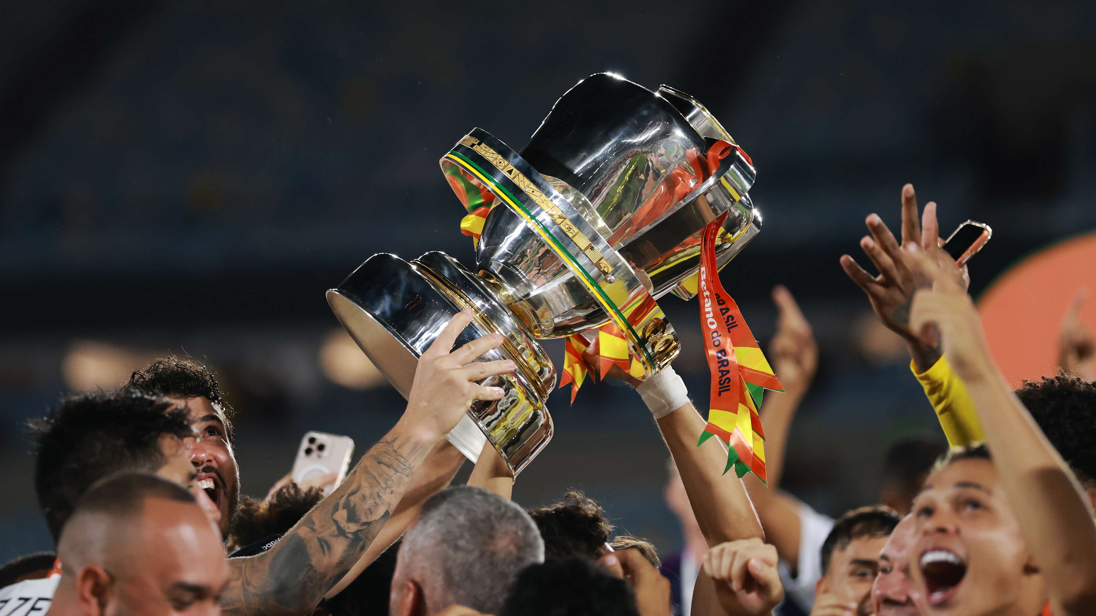 Corinthians v Vasco Da Gama - Copa Do Brasil 2025 Final