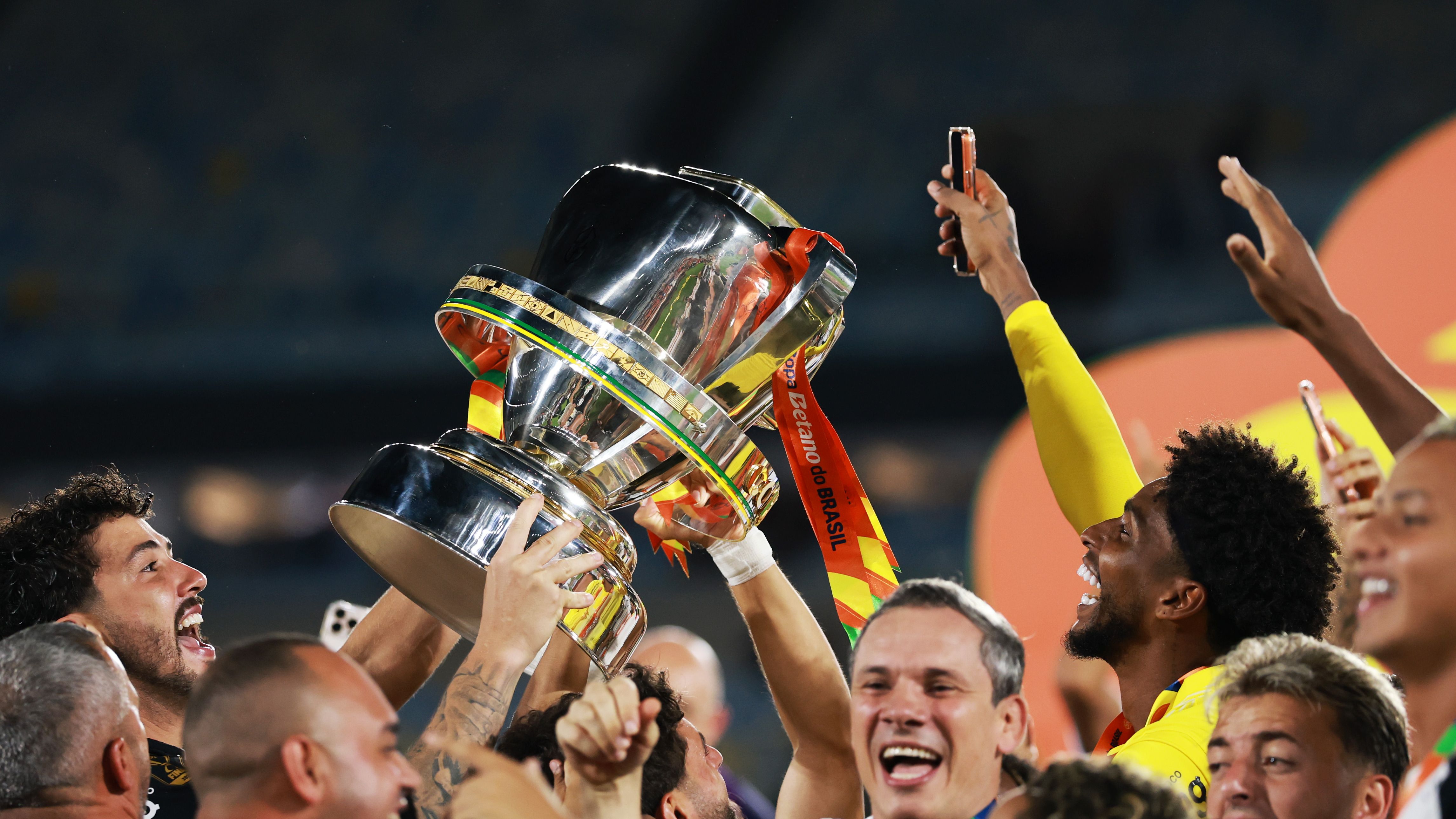 Corinthians v Vasco Da Gama - Copa Do Brasil 2025 Final