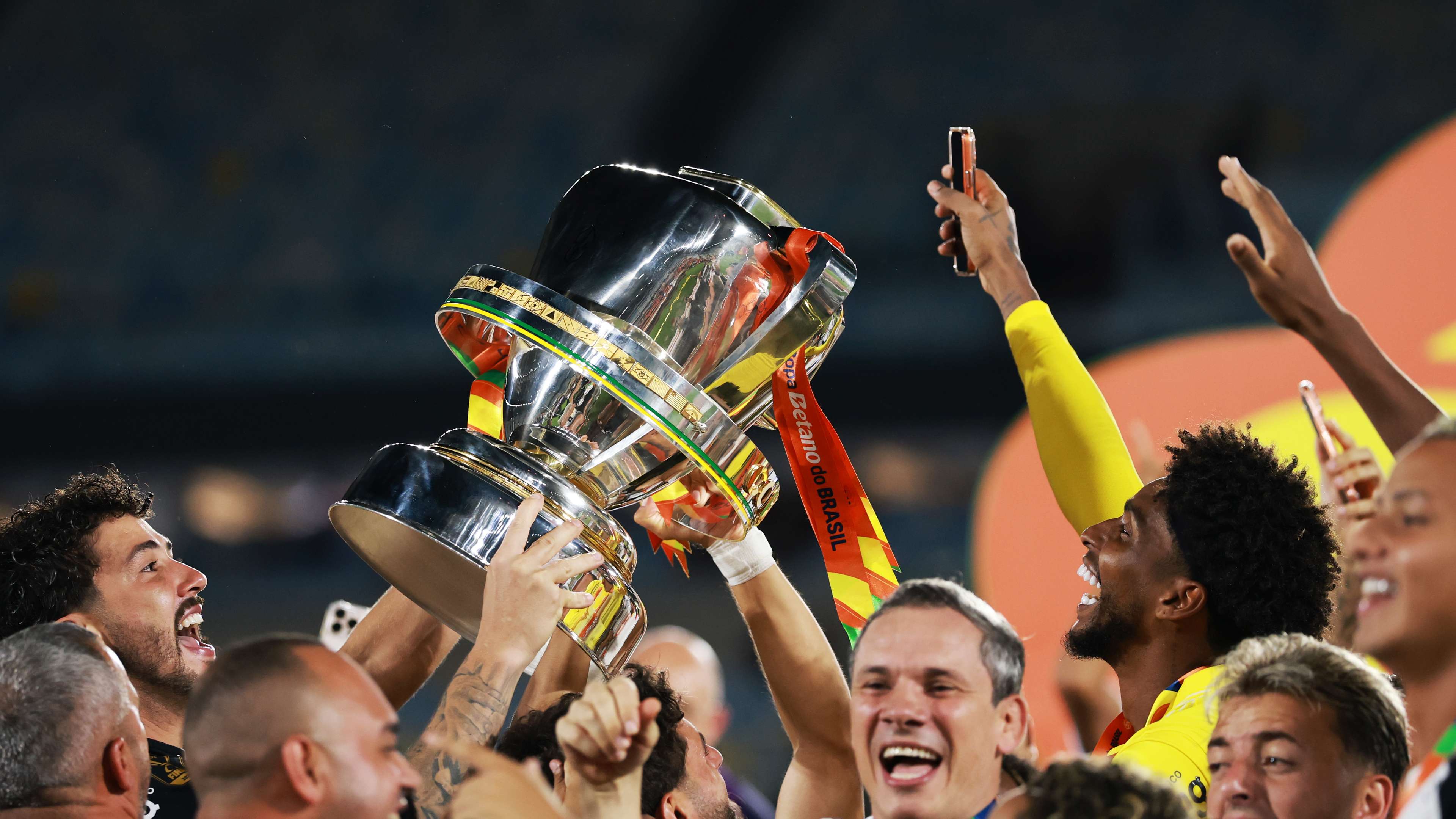 Corinthians v Vasco Da Gama - Copa Do Brasil 2025 Final