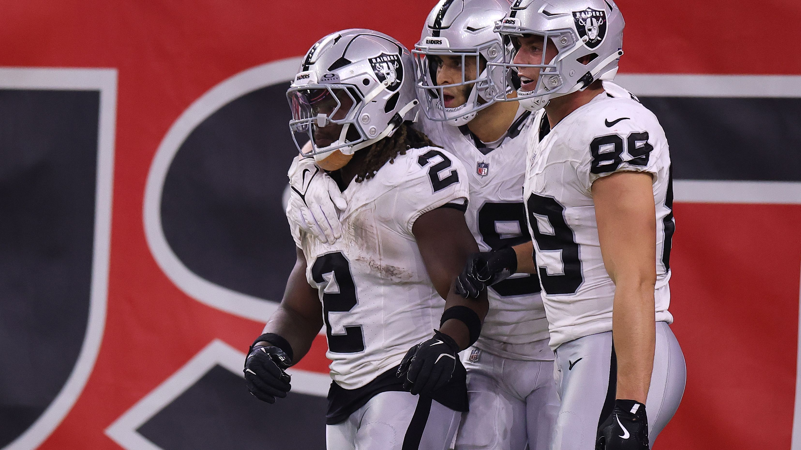 Las Vegas Raiders v Houston Texans - NFL 2025