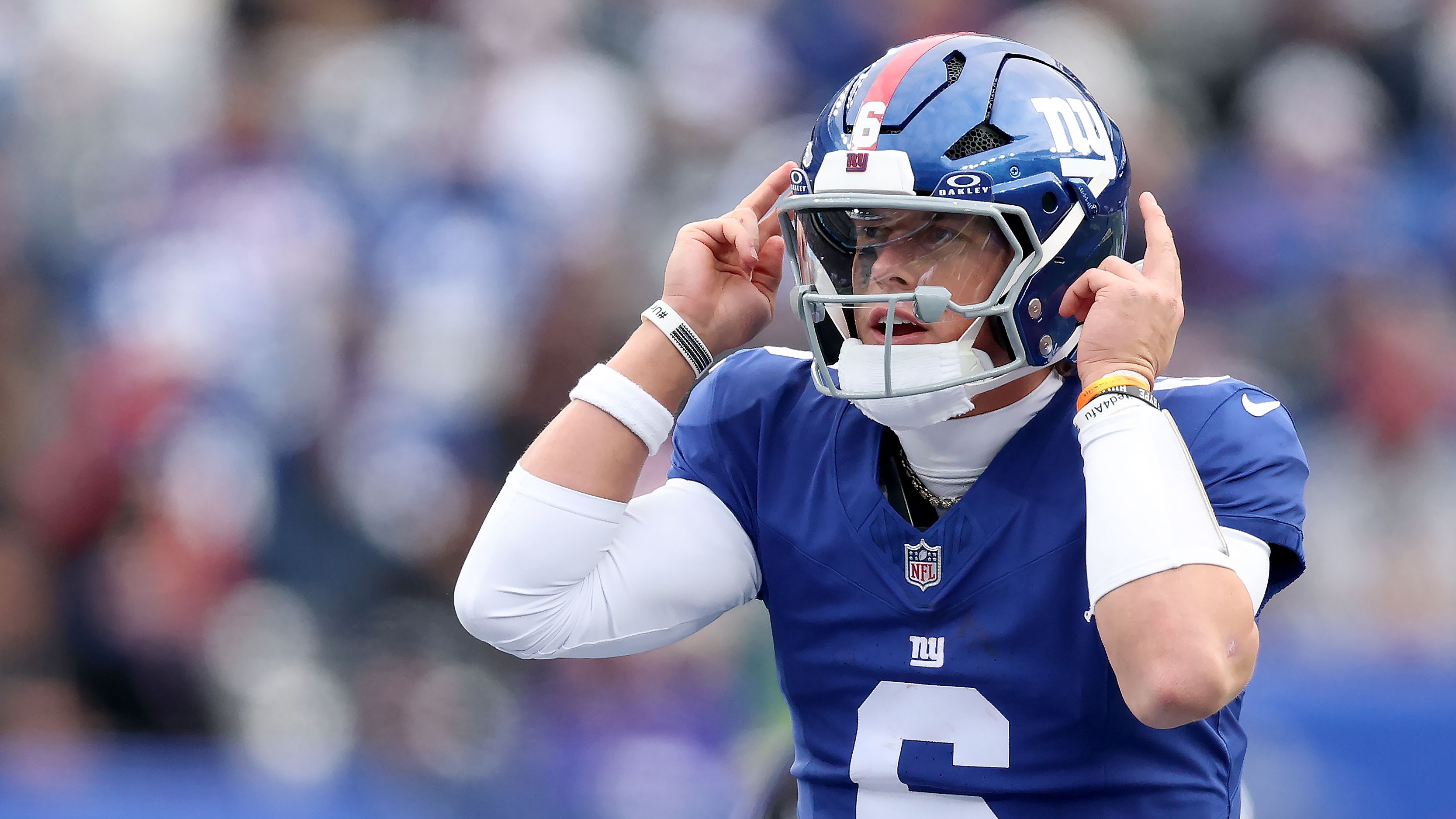 Minnesota Vikings v New York Giants - NFL 2025