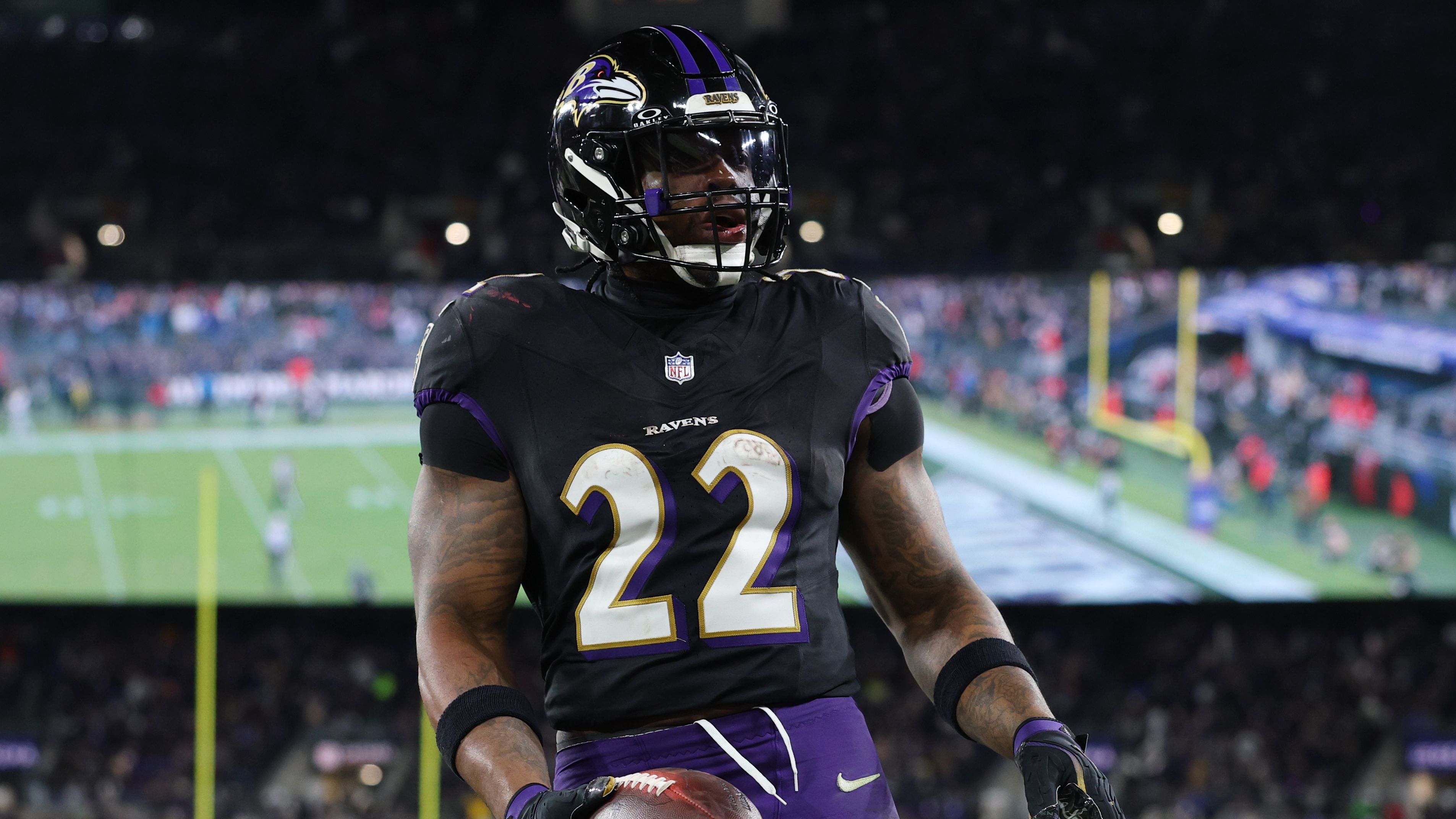 New England Patriots v Baltimore Ravens - NFL 2025