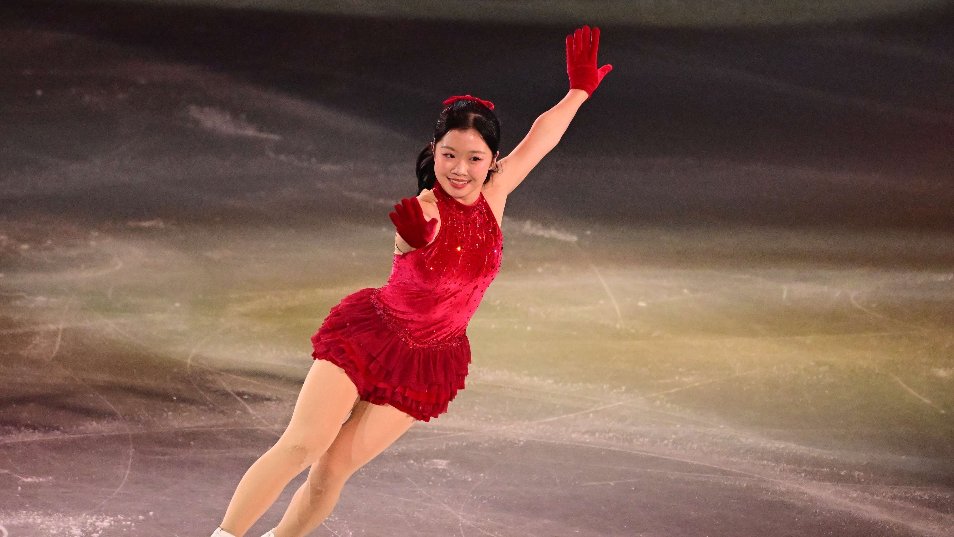 All Japan Medalist On Ice