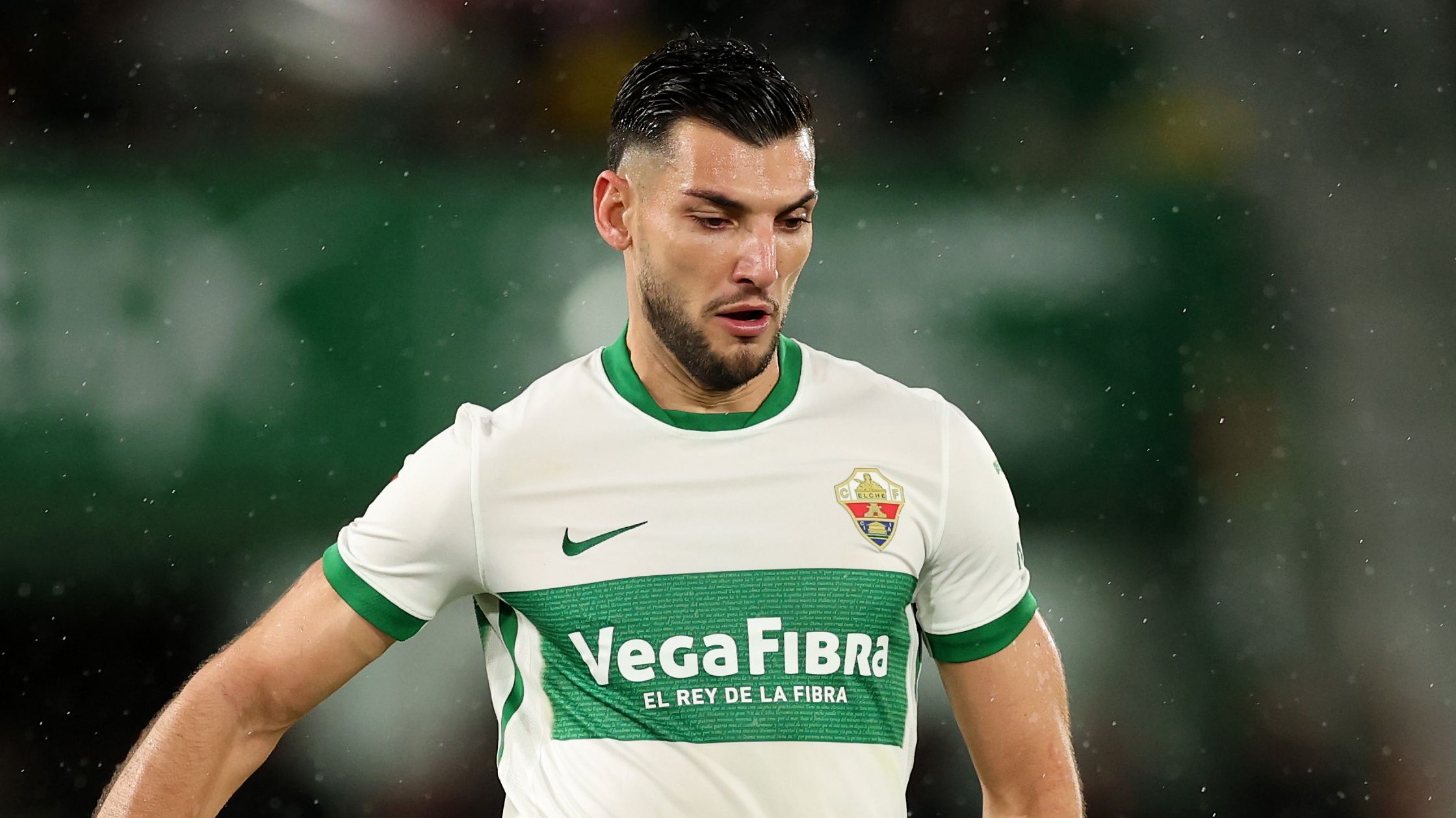 Elche CF v Rayo Vallecano de Madrid - LaLiga EA Sports