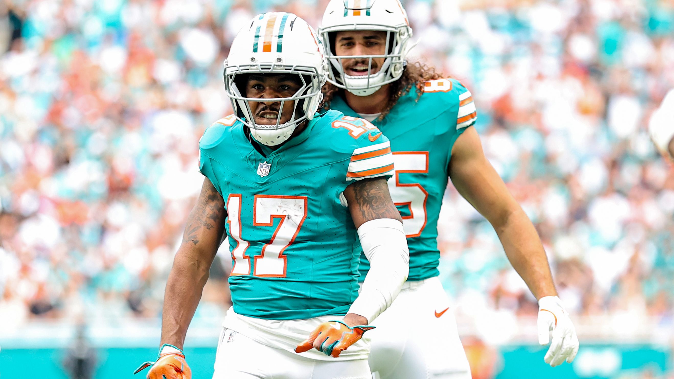 Cincinnati Bengals v Miami Dolphins - NFL 2025