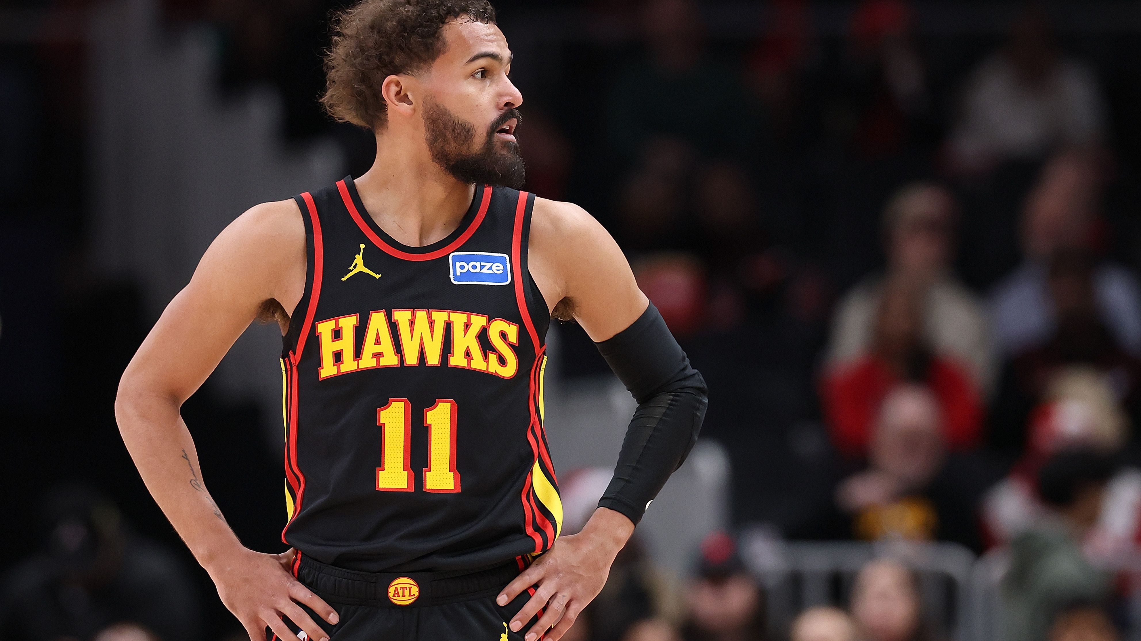 Chicago Bulls v Atlanta Hawks