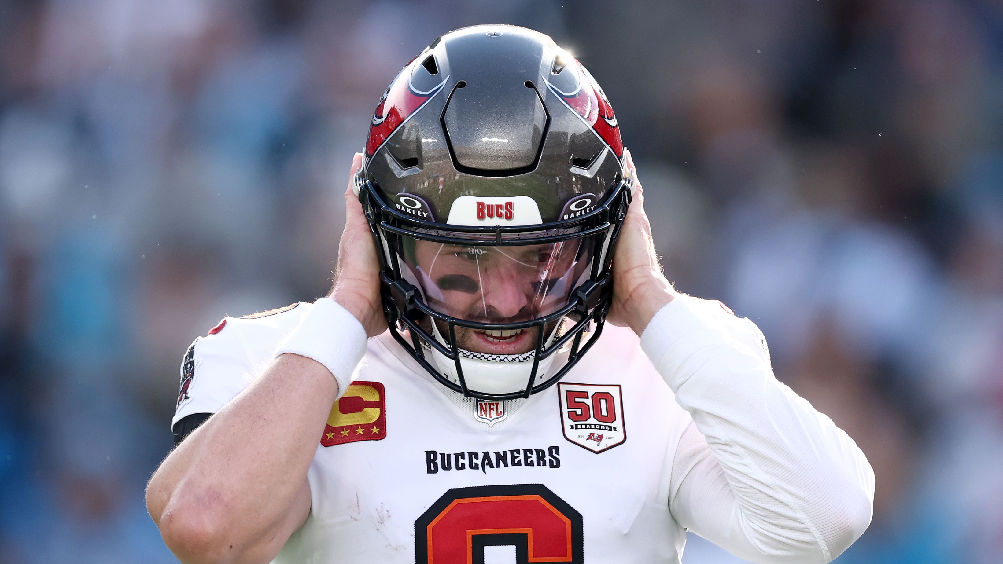 Tampa Bay Buccaneers v Carolina Panthers - NFL 2025