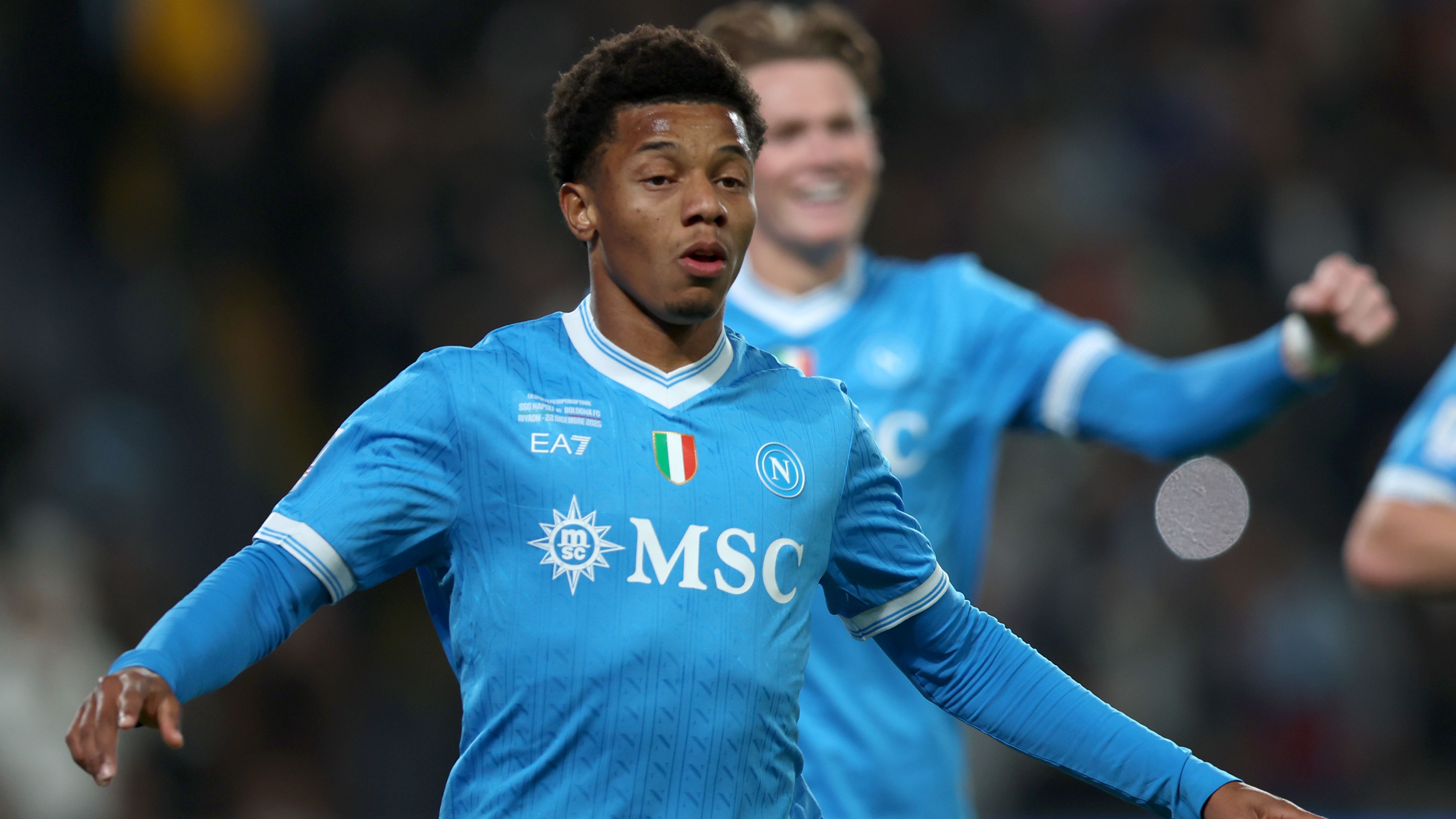 SSC Napoli v Bologna FC 1909 - Supercoppa Italiana Final