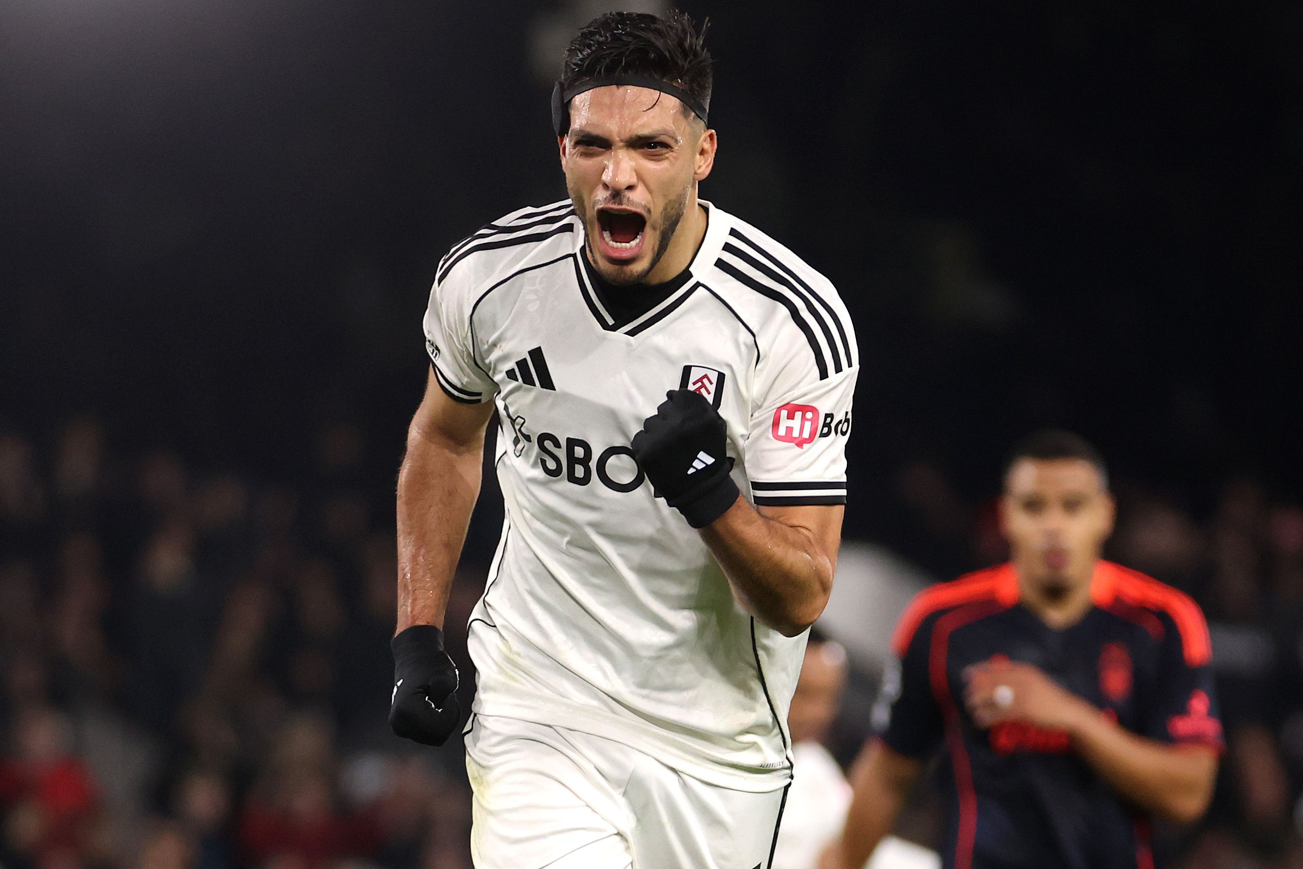 Fulham v Nottingham Forest - Premier League