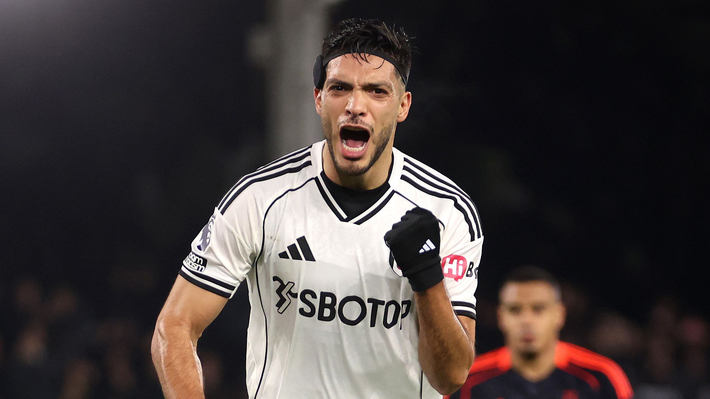 Fulham v Nottingham Forest - Premier League