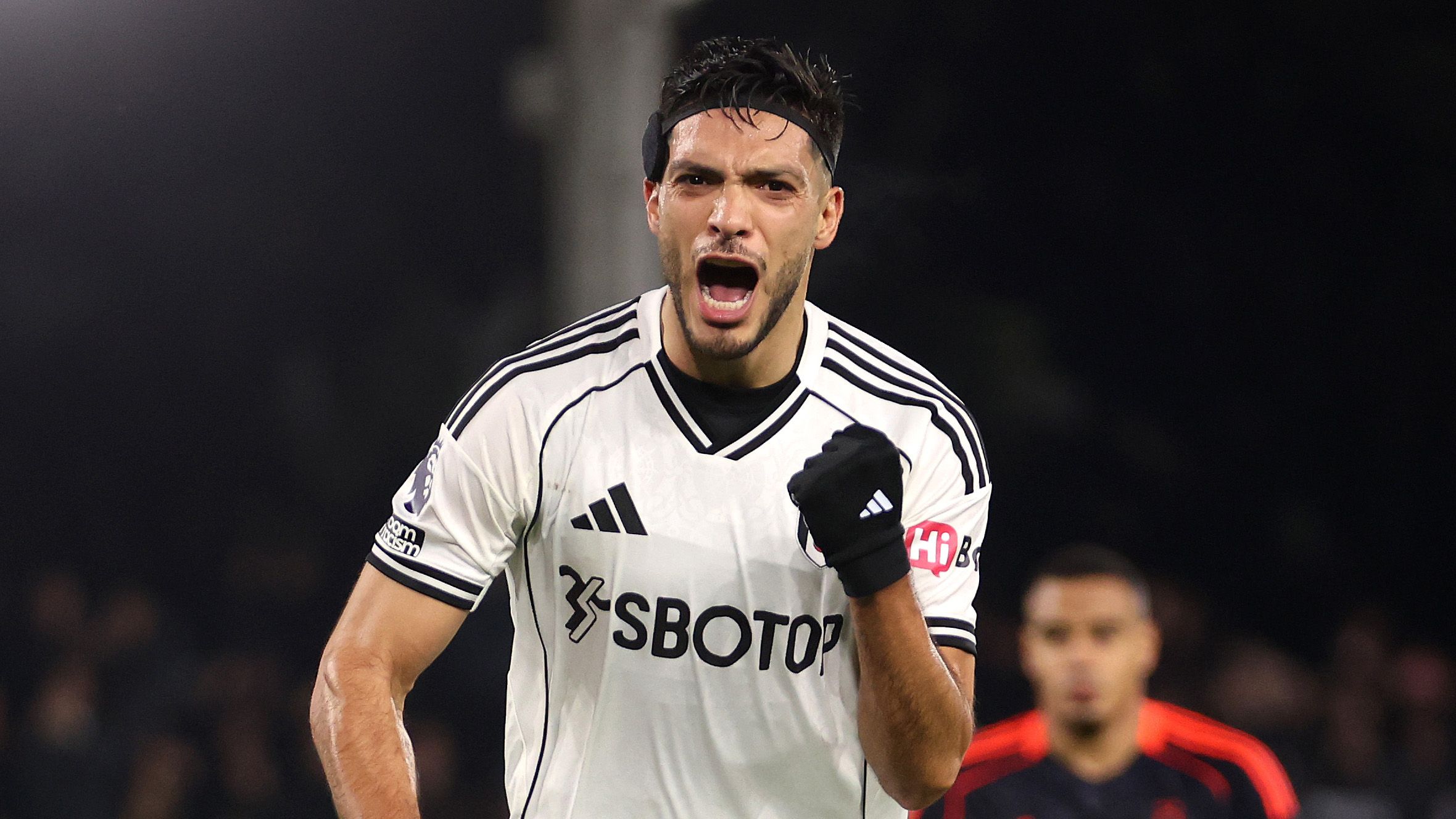 Fulham v Nottingham Forest - Premier League