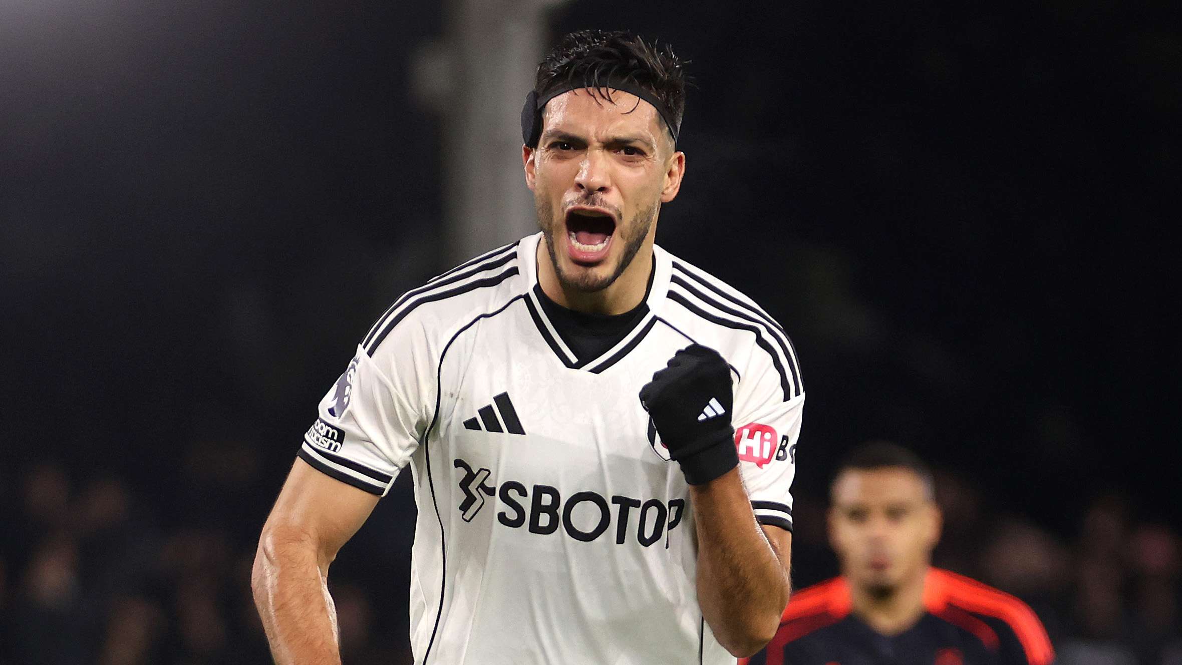 Fulham v Nottingham Forest - Premier League