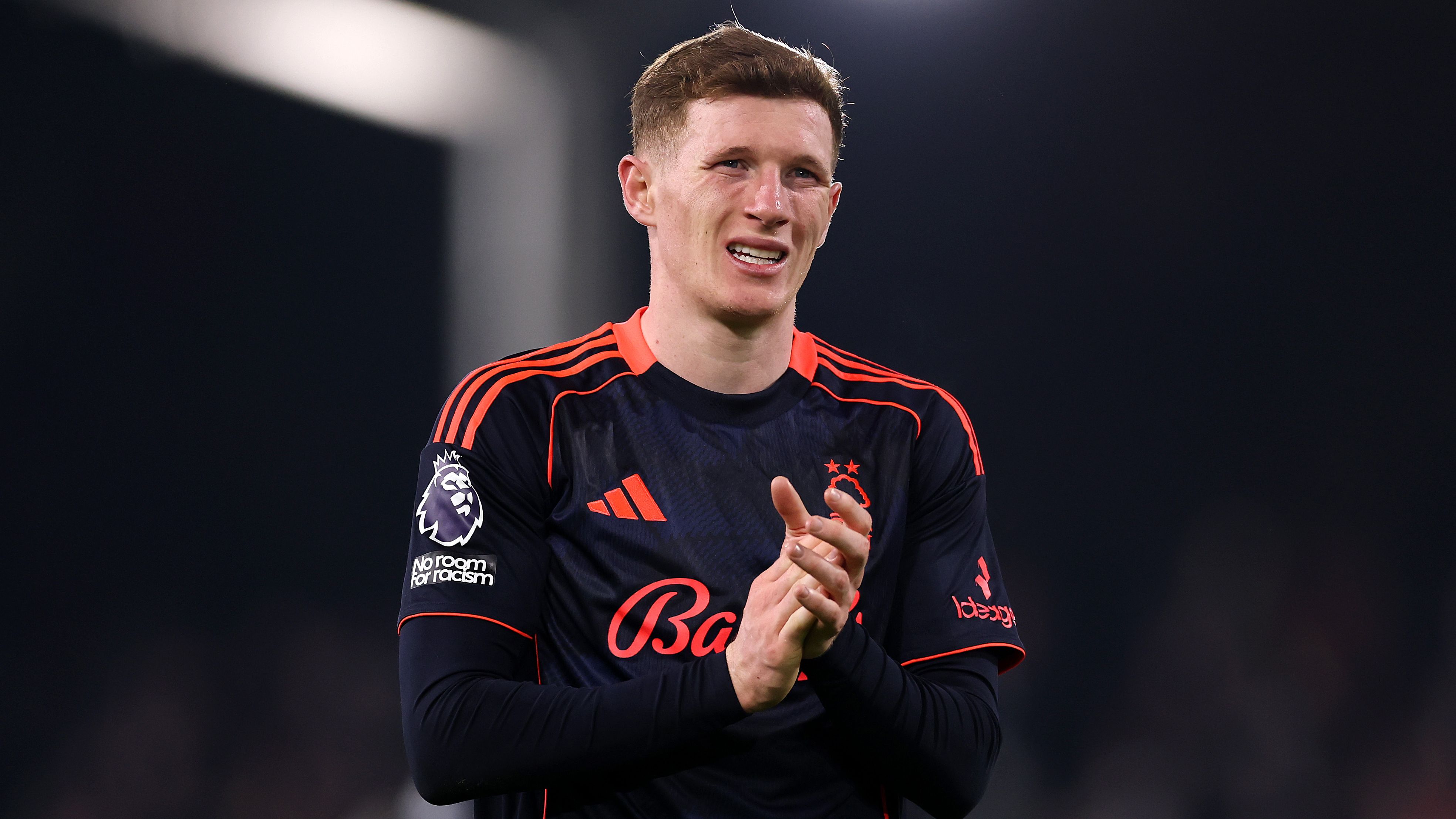 Fulham v Nottingham Forest - Premier League