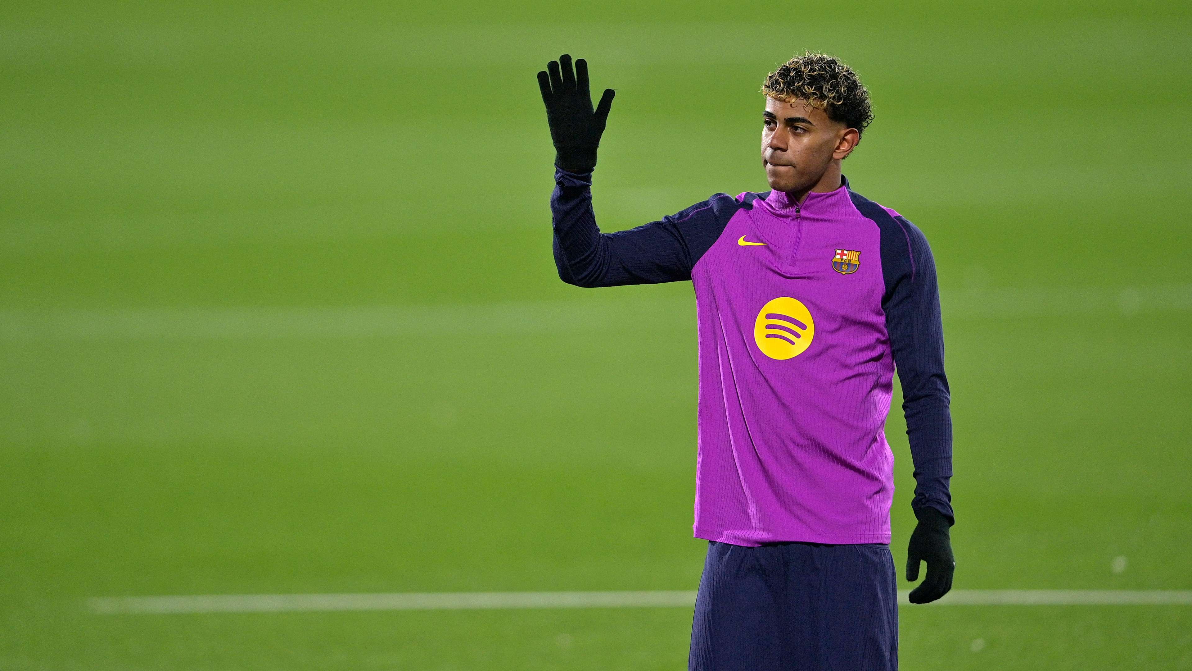 FBL-ESP-LIGA-BARCELONA-TRAINING