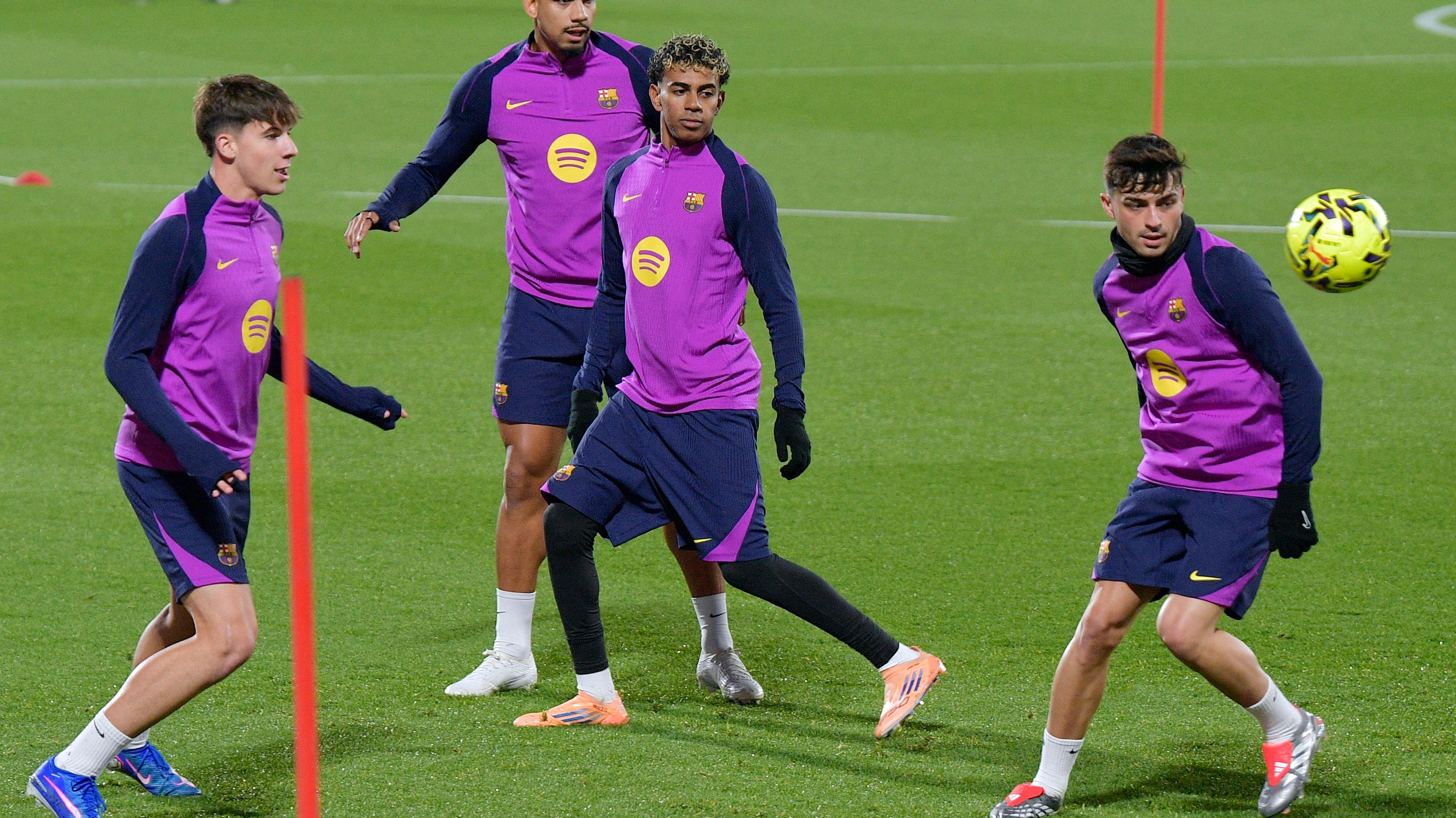 FBL-ESP-LIGA-BARCELONA-TRAINING