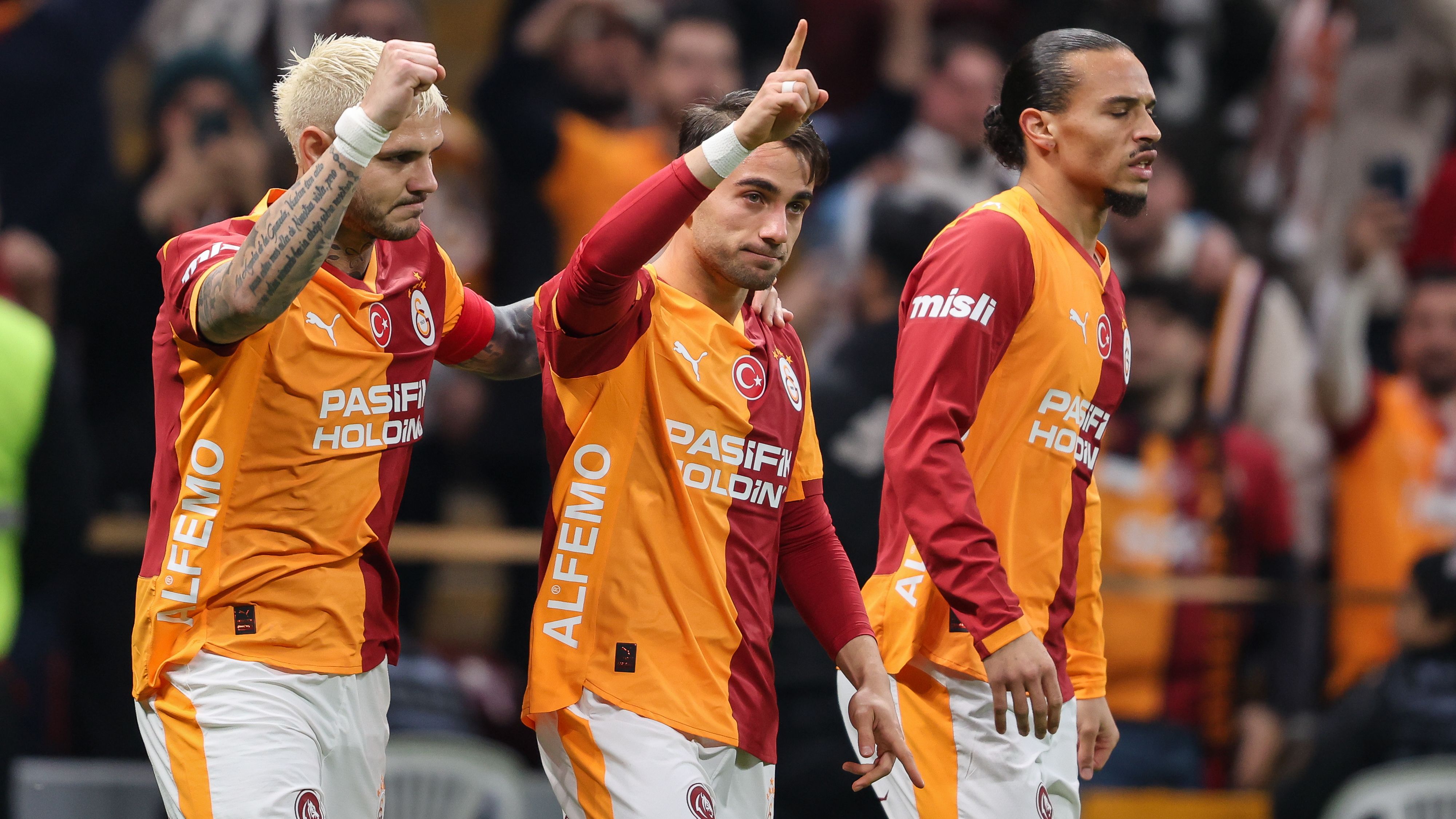 Galatasaray SK v Kasimpasa SK - Trendyol Süper Lig