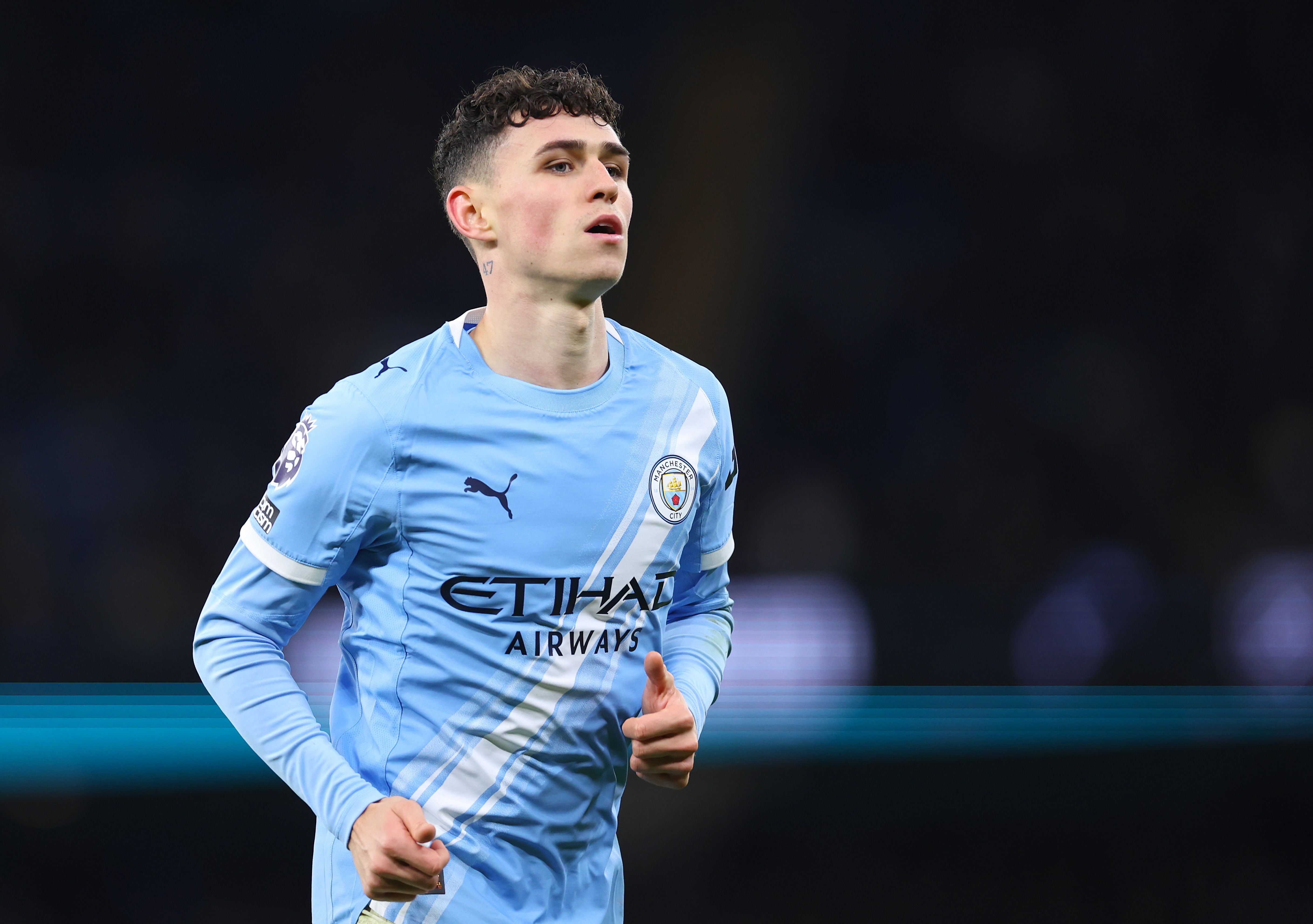 Manchester City v West Ham United - Premier League