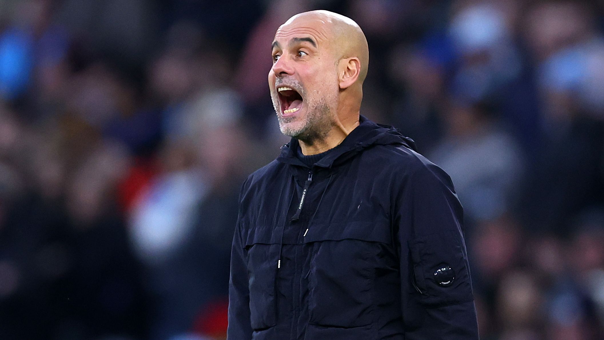 Manchester City v West Ham United - Premier League