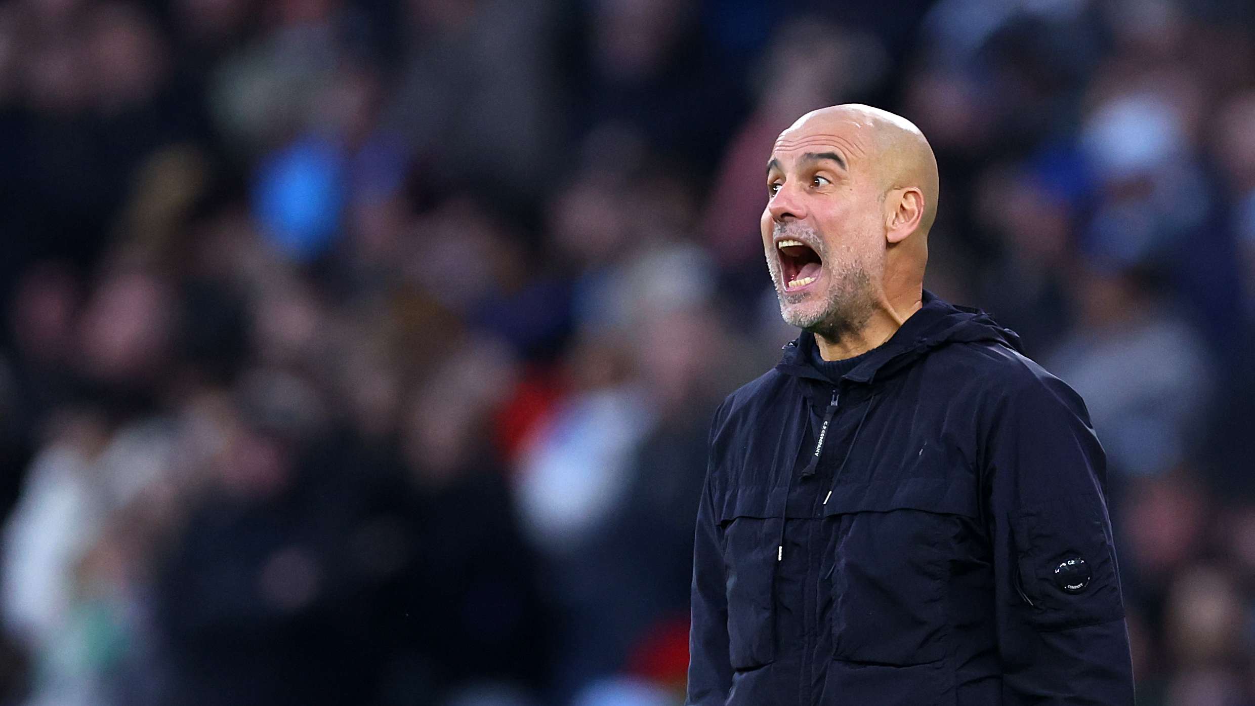 Manchester City v West Ham United - Premier League