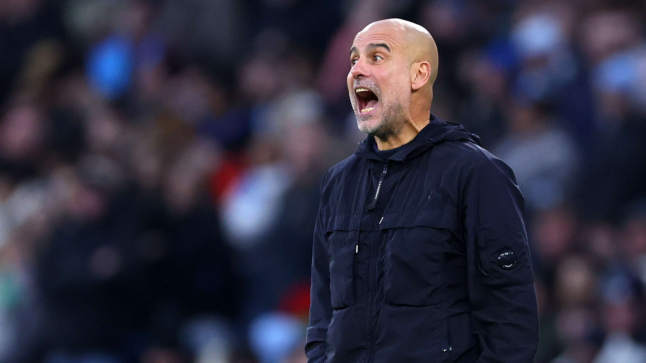 Manchester City v West Ham United - Premier League