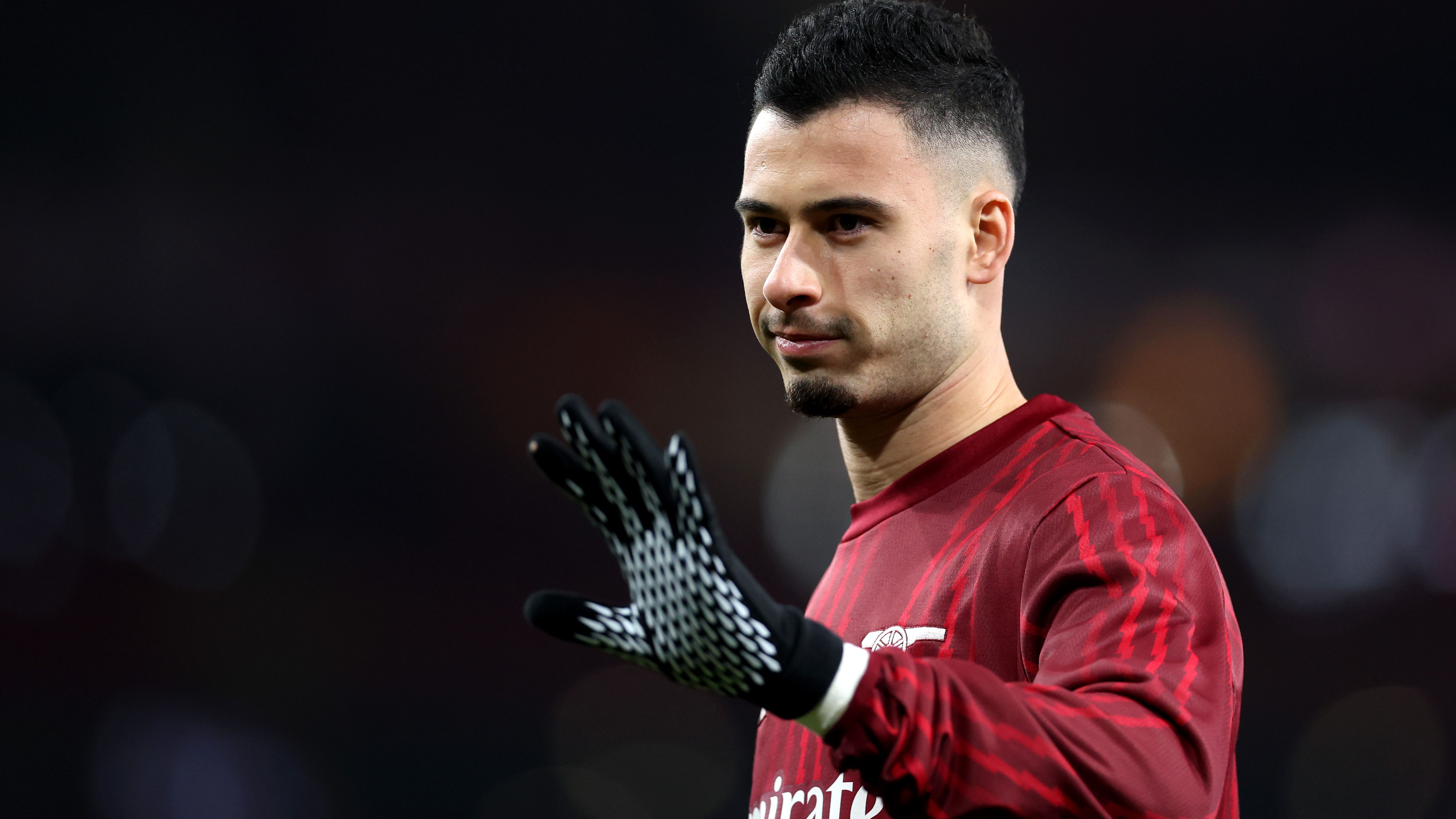 Arsenal v Crystal Palace - Carabao Cup Quarter Final