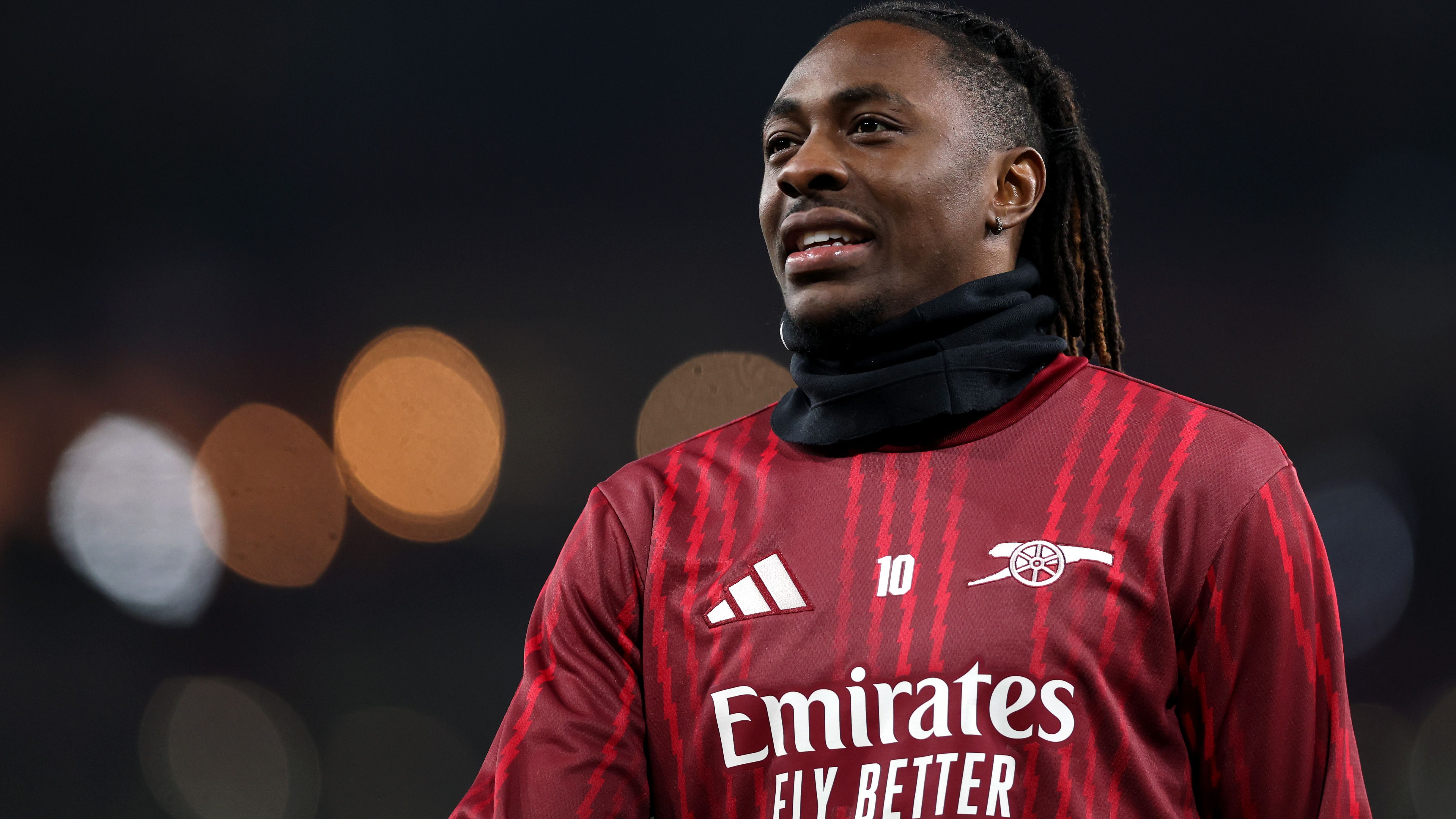 Arsenal v Crystal Palace - Carabao Cup Quarter Final