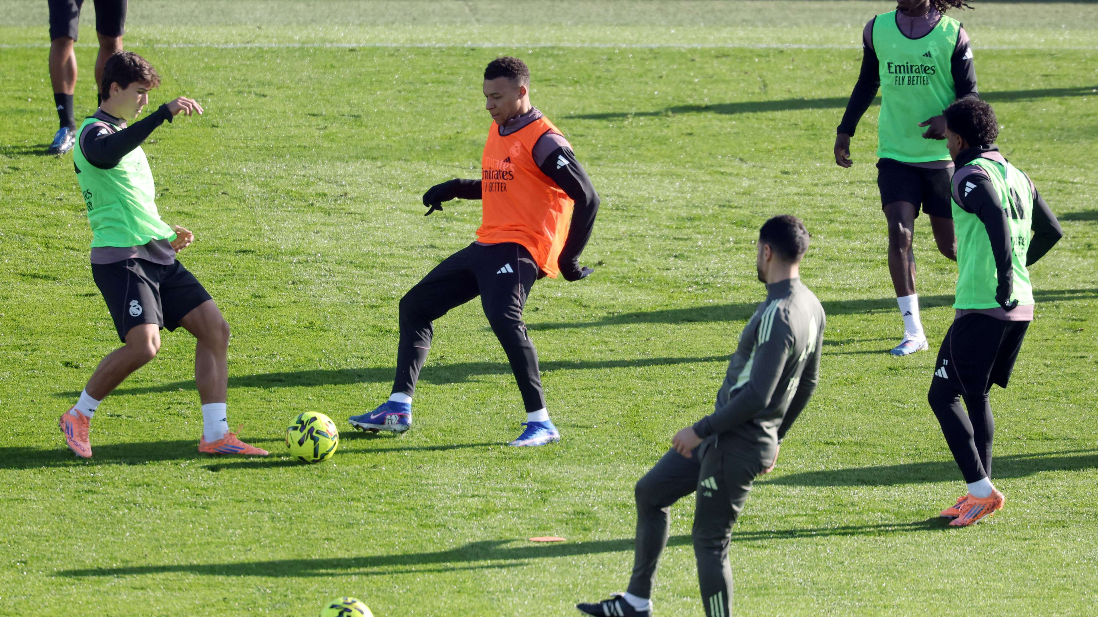 FBL-ESP-LIGA-REAL MADRID-TRAINING