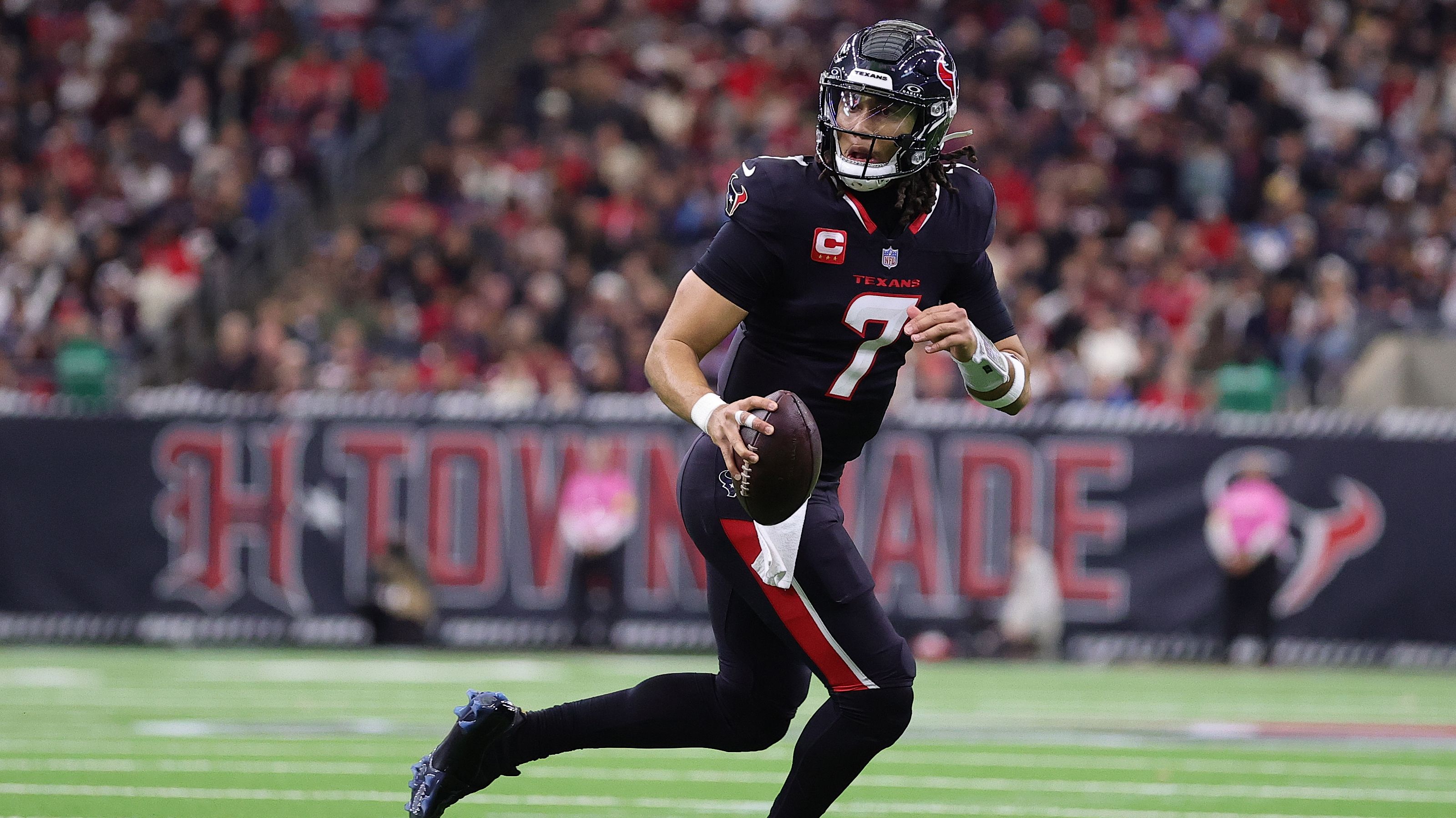 Arizona Cardinals v Houston Texans - NFL 2025