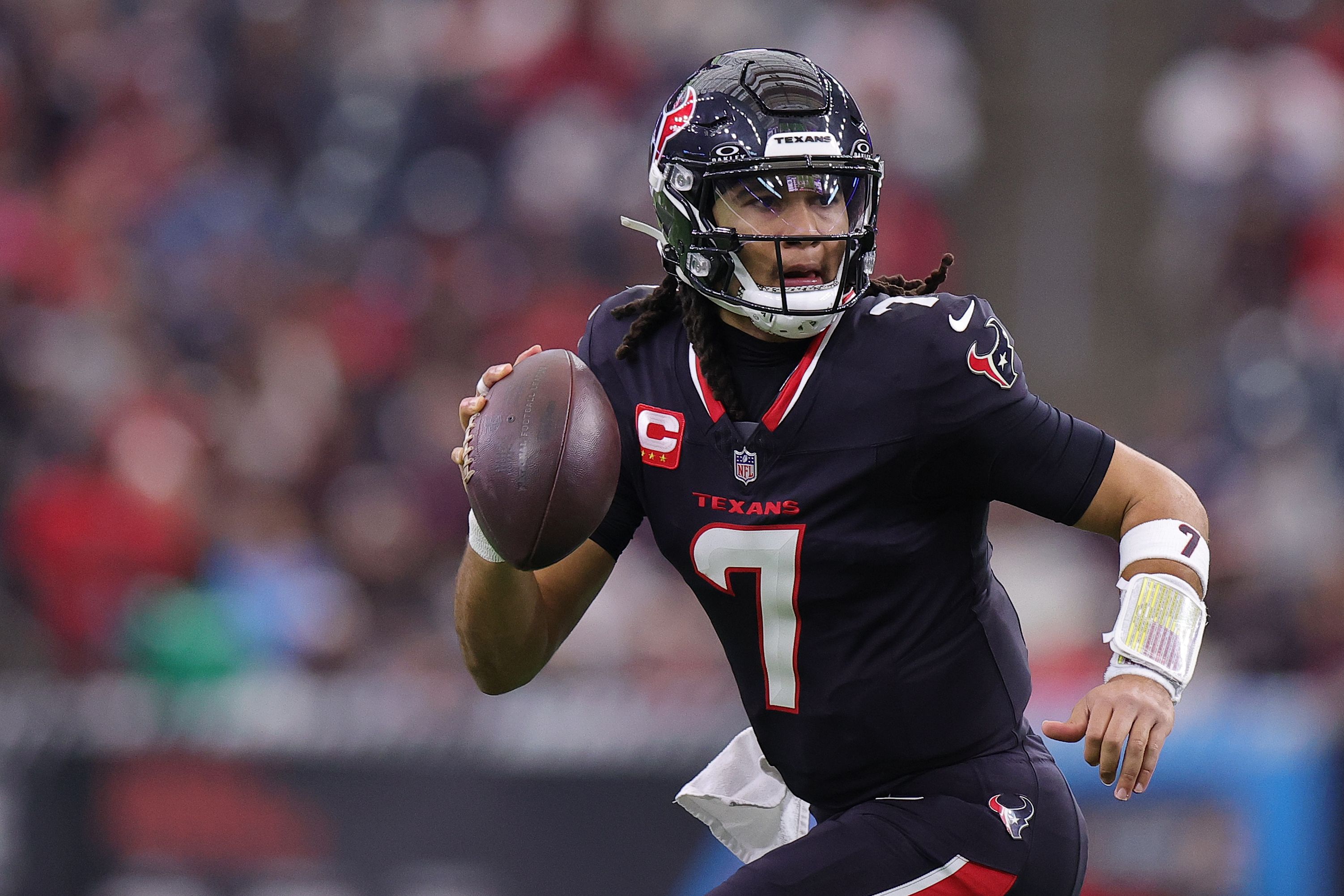 Arizona Cardinals v Houston Texans - NFL 2025