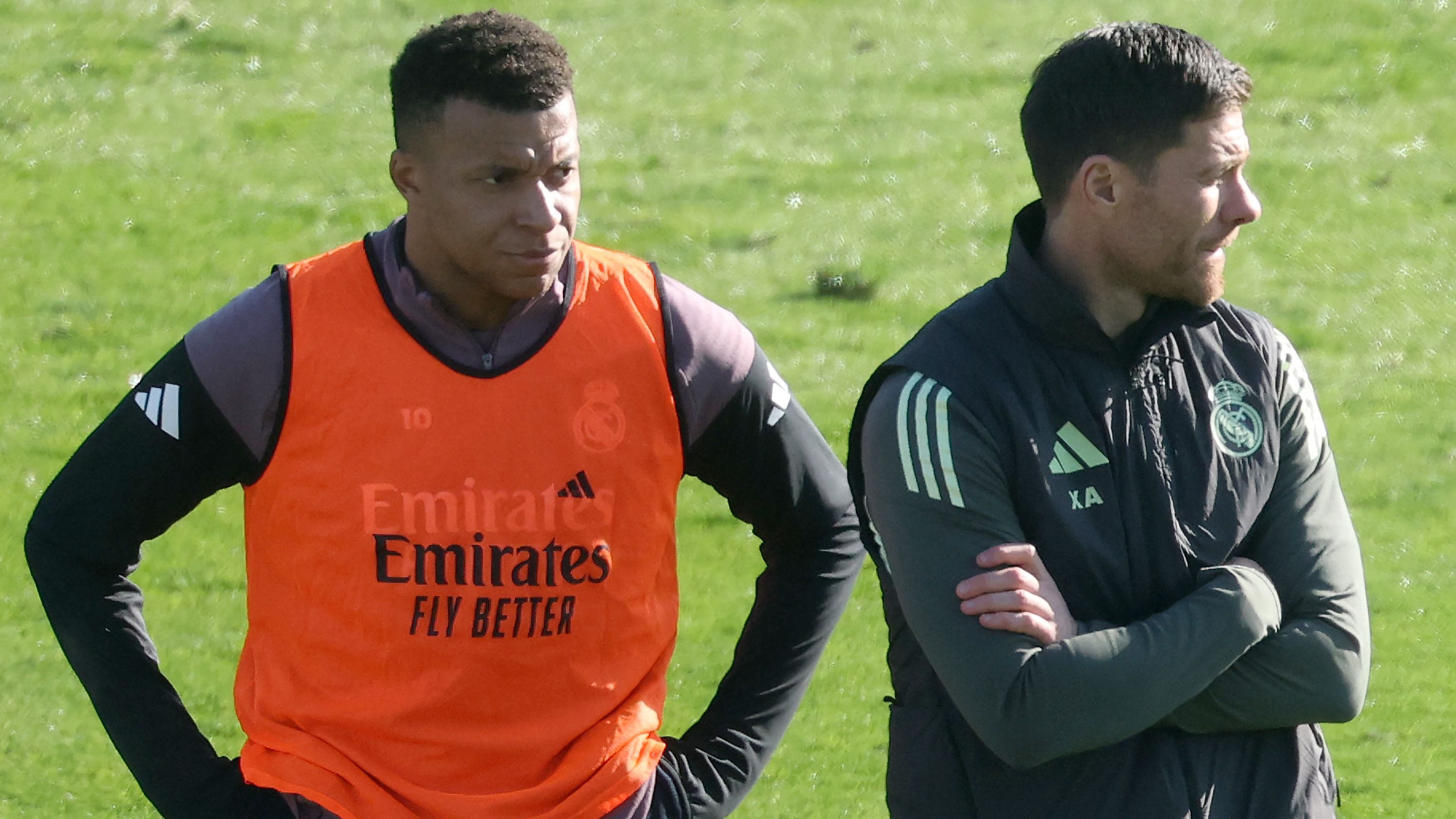 FBL-ESP-LIGA-REAL MADRID-TRAINING