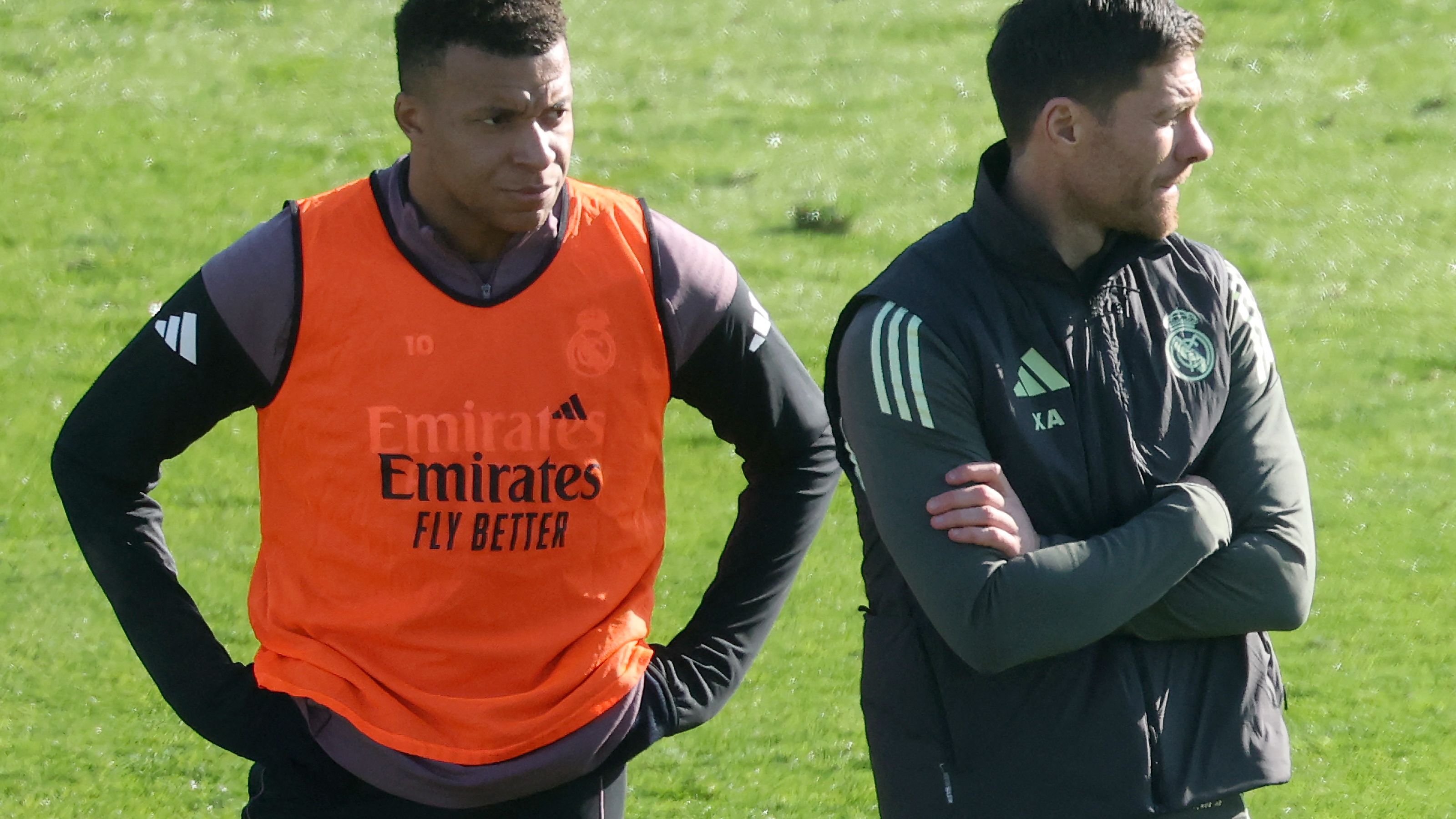 FBL-ESP-LIGA-REAL MADRID-TRAINING