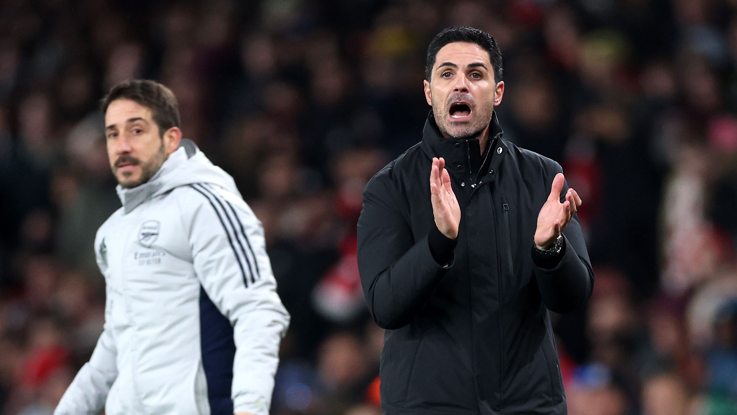 Arsenal v Crystal Palace - Carabao Cup Quarter Final