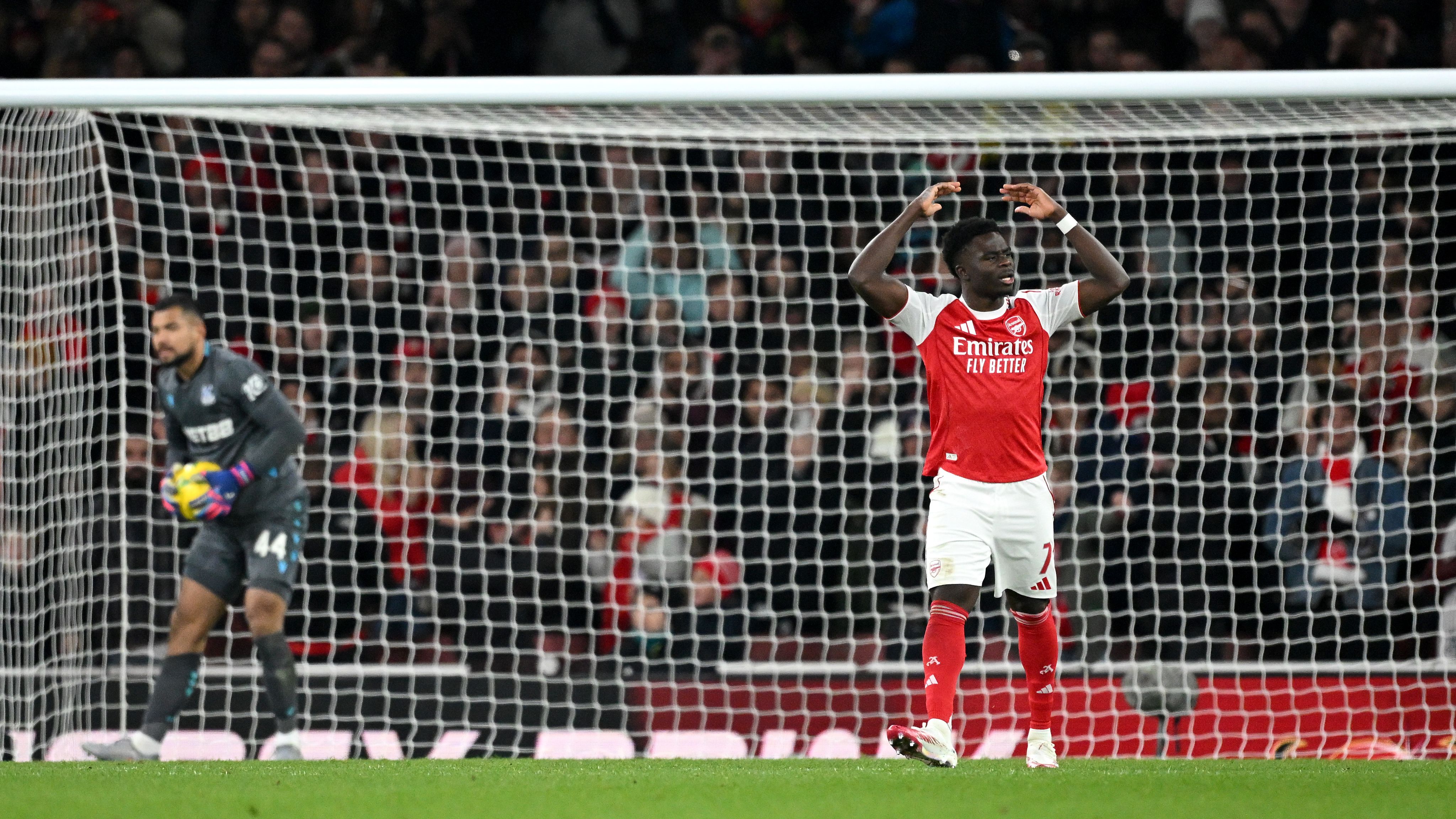 Arsenal v Crystal Palace - Carabao Cup Quarter Final