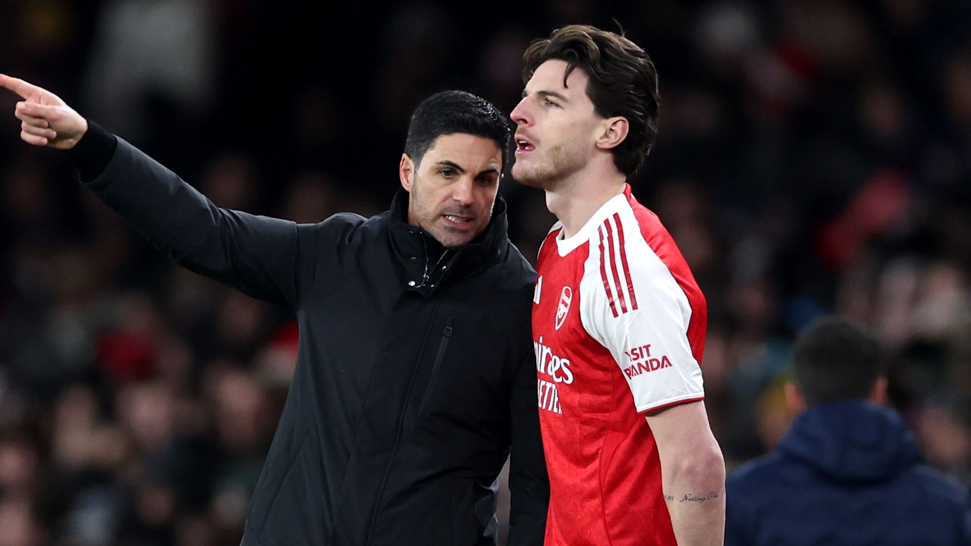 Arsenal v Crystal Palace - Carabao Cup Quarter Final