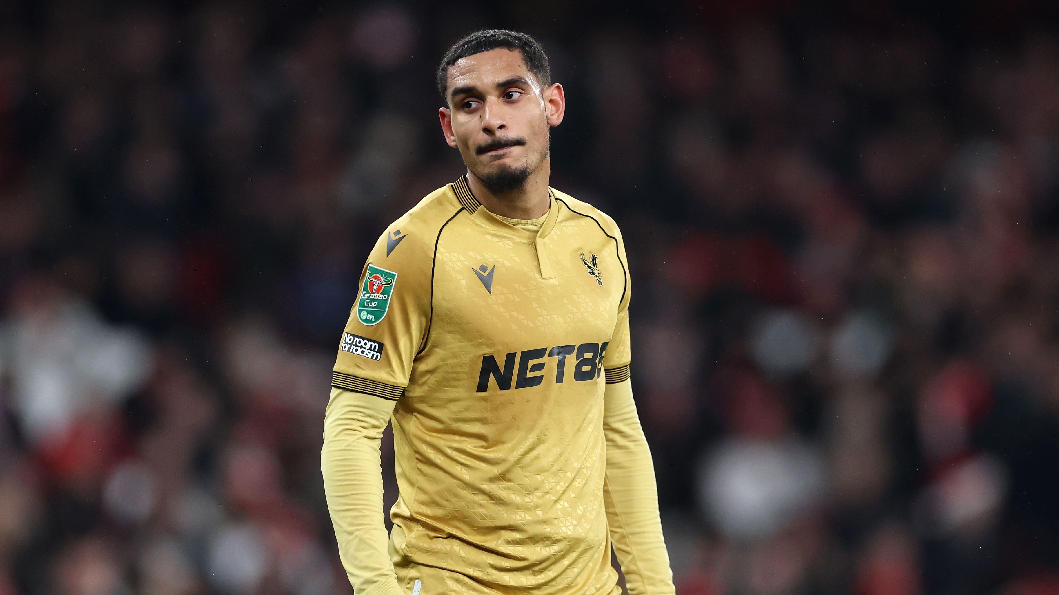 Arsenal v Crystal Palace - Carabao Cup Quarter Final