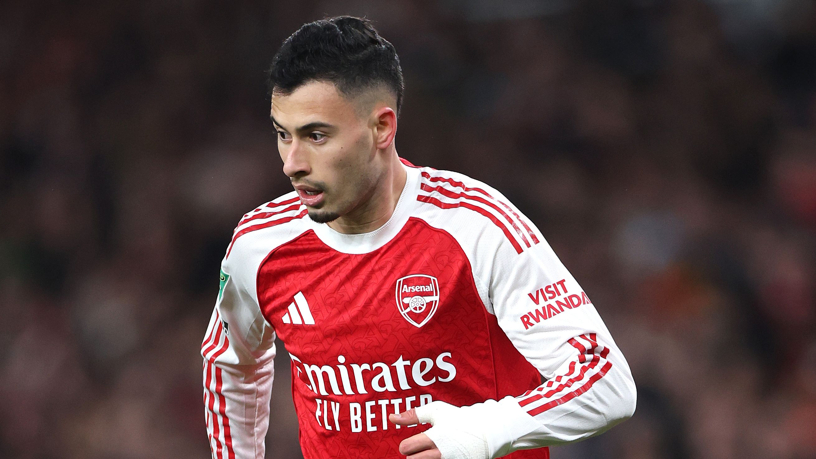 Arsenal v Crystal Palace - Carabao Cup Quarter Final