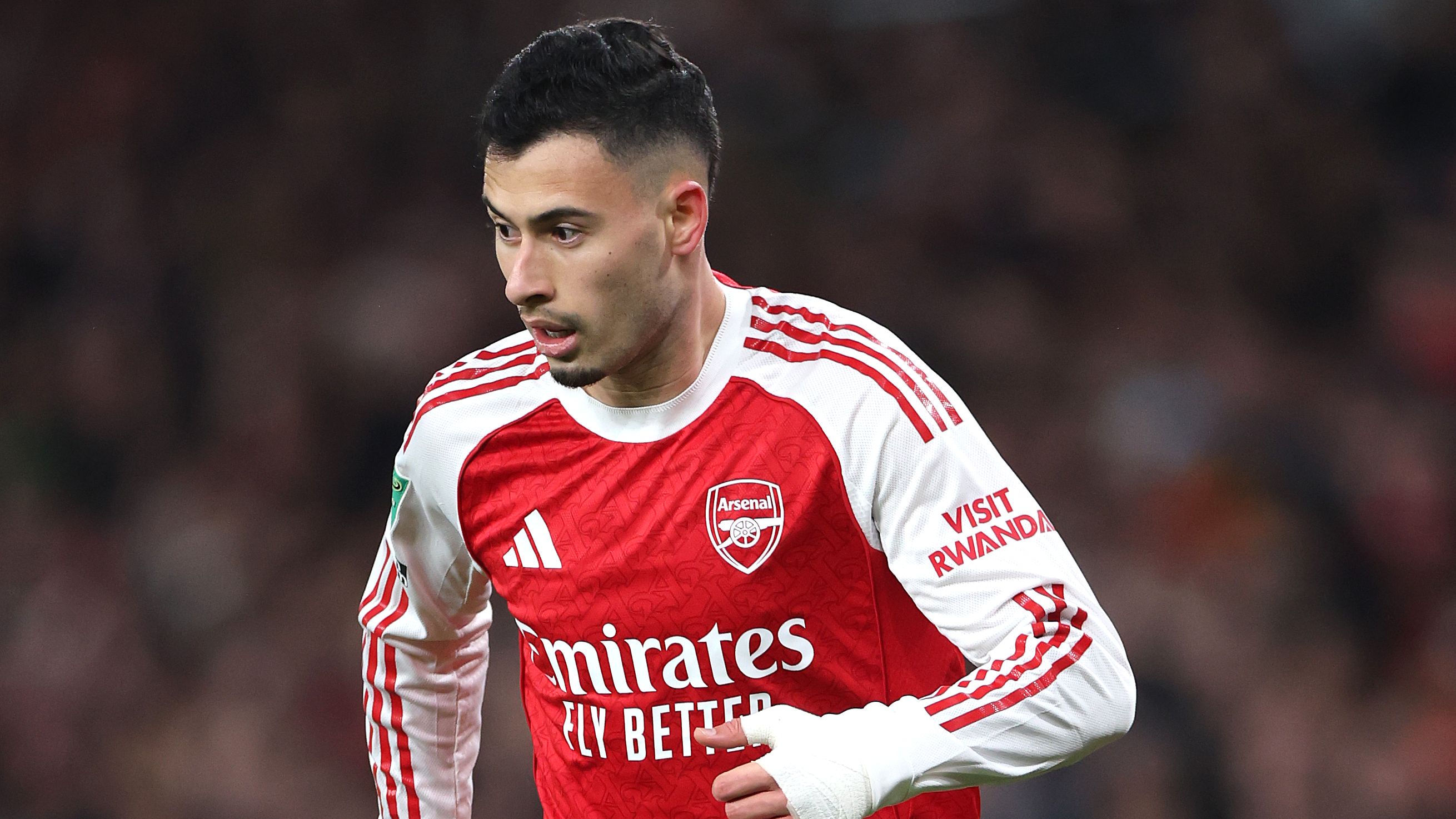 Arsenal v Crystal Palace - Carabao Cup Quarter Final