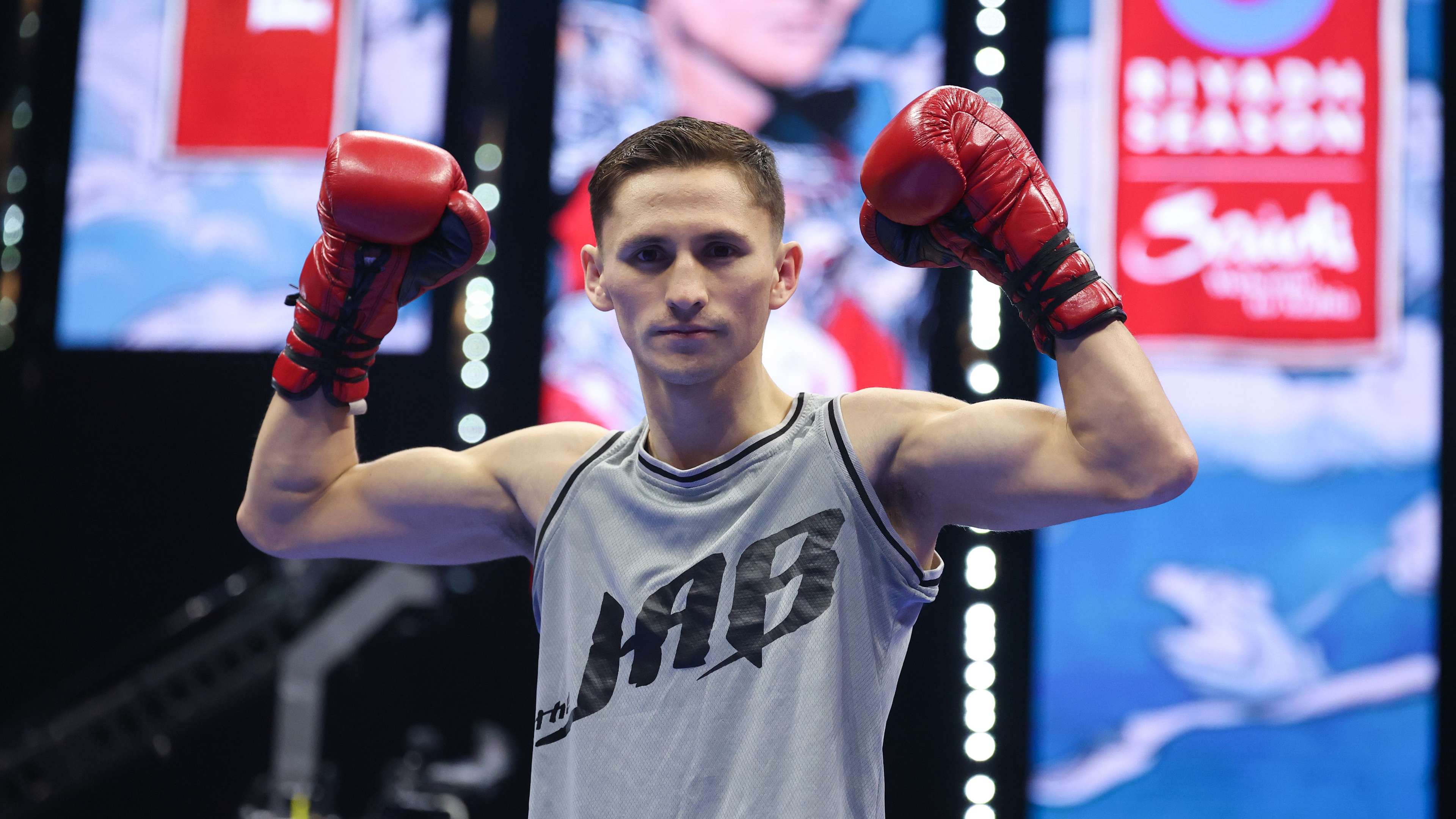 Ring V: Night Of The Samurai - Workouts